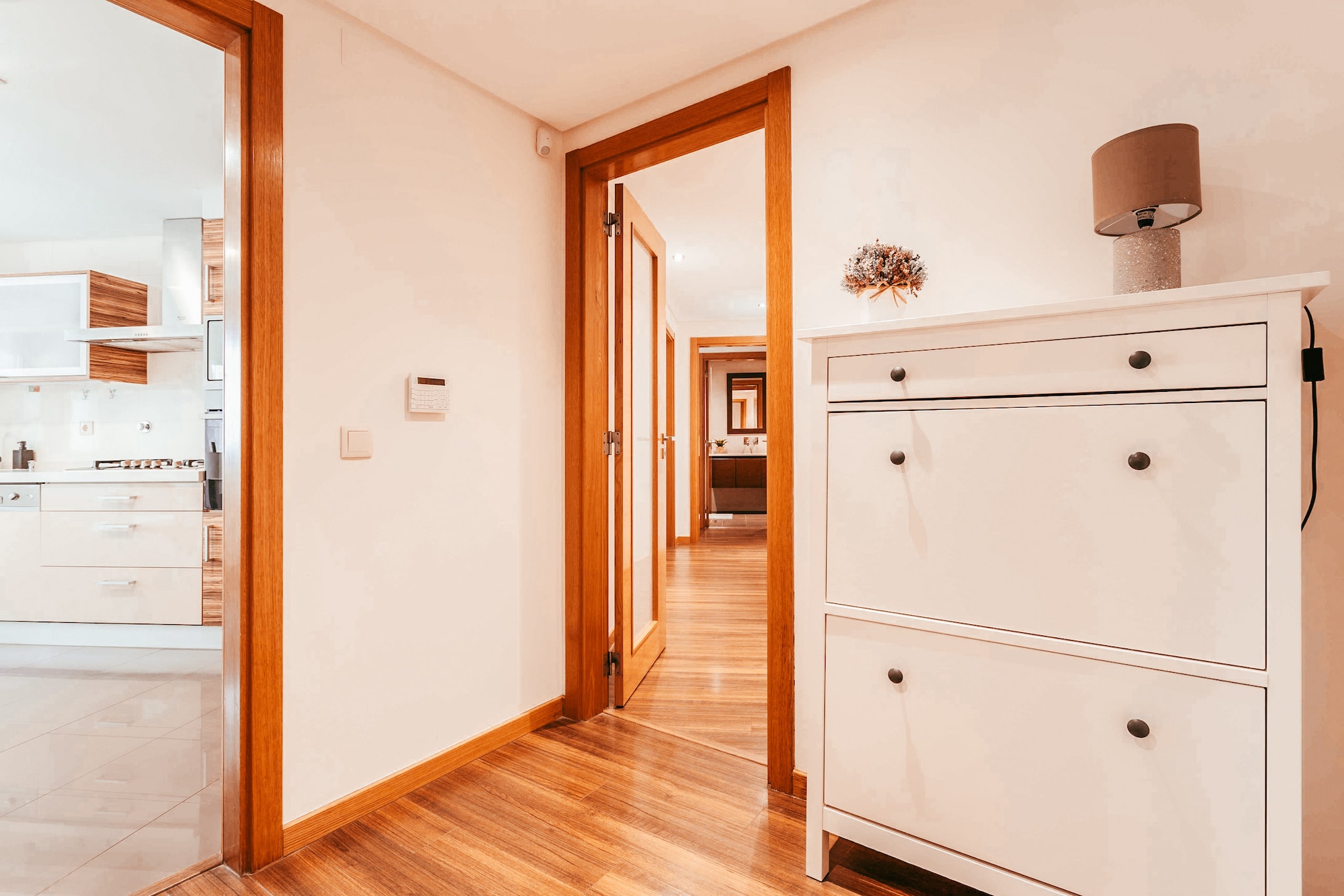 Modern & Elegant 2 bedroom in Amadora by GT House-Flur