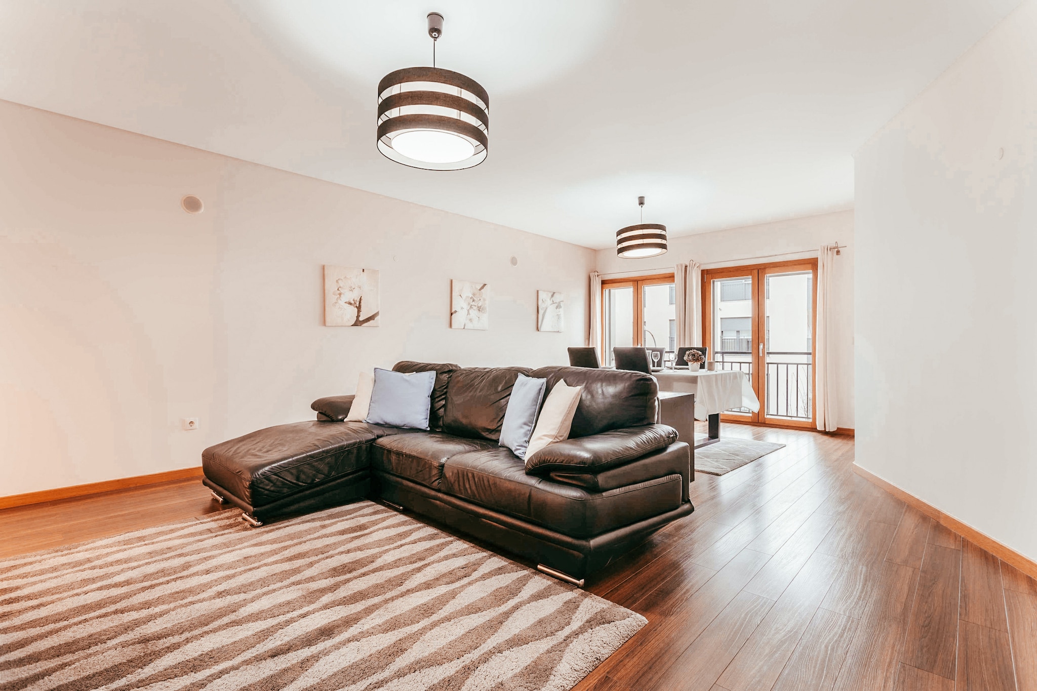 Modern & Elegant 2 bedroom in Amadora by GT House-Wohnzimmer