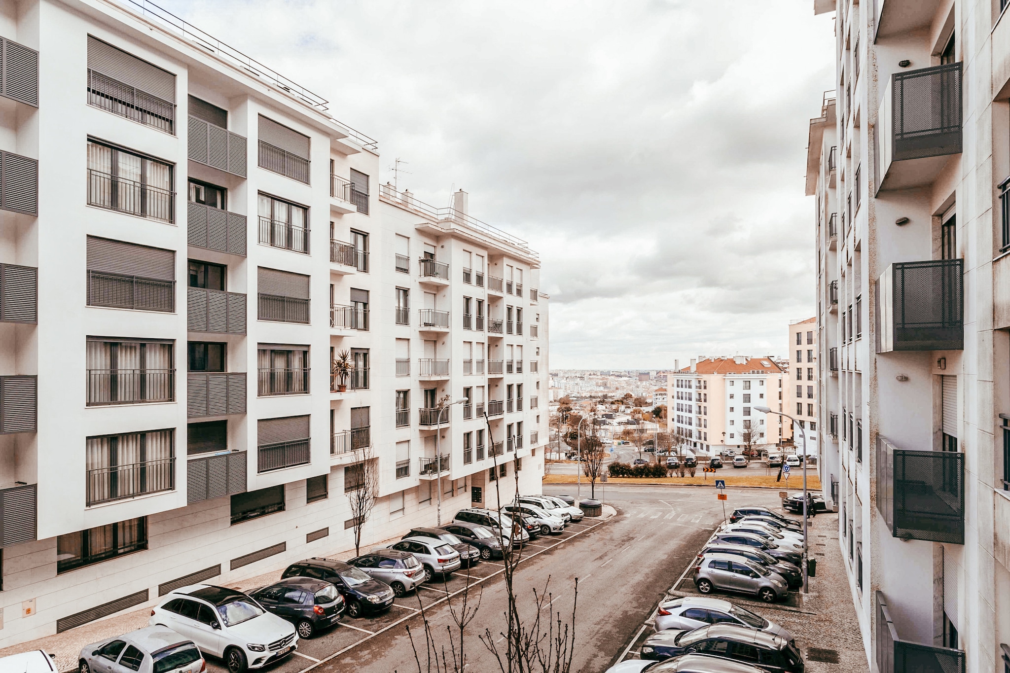 Modern & Elegant 2 bedroom in Amadora by GT House-Im Freien