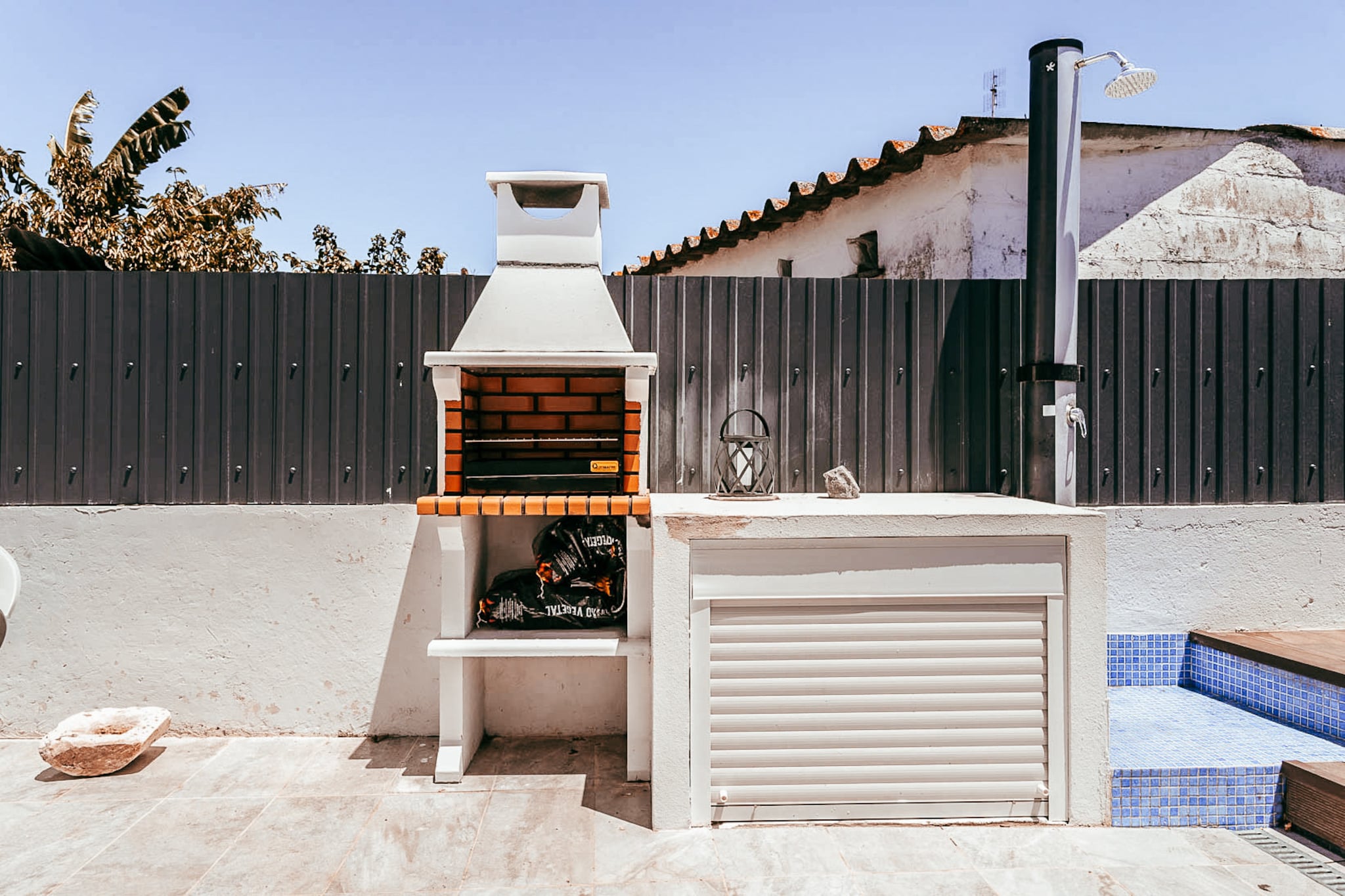 Alentejo Poolside By Gt House-Terrasse