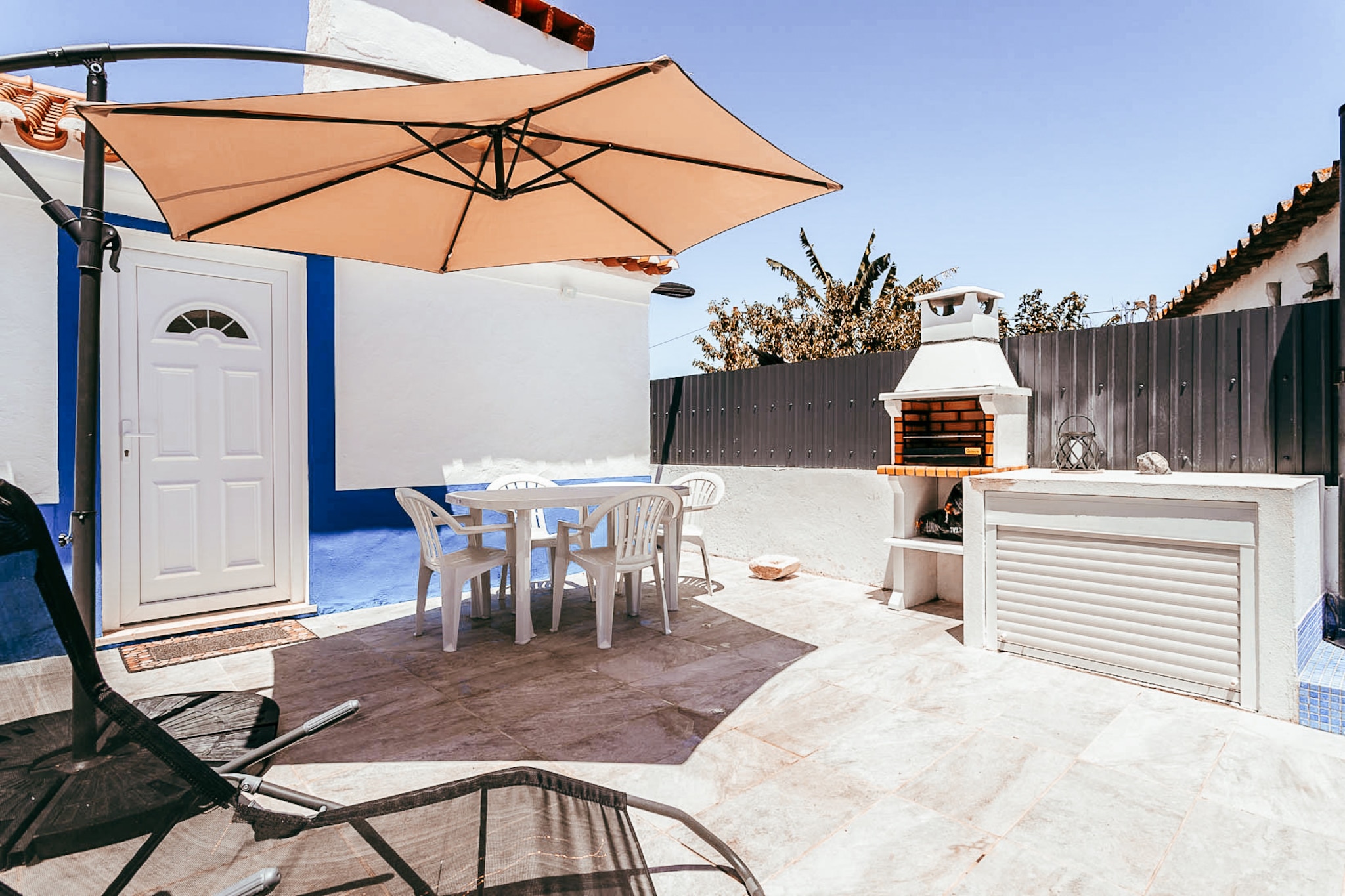 Alentejo Poolside By Gt House-Terrasse