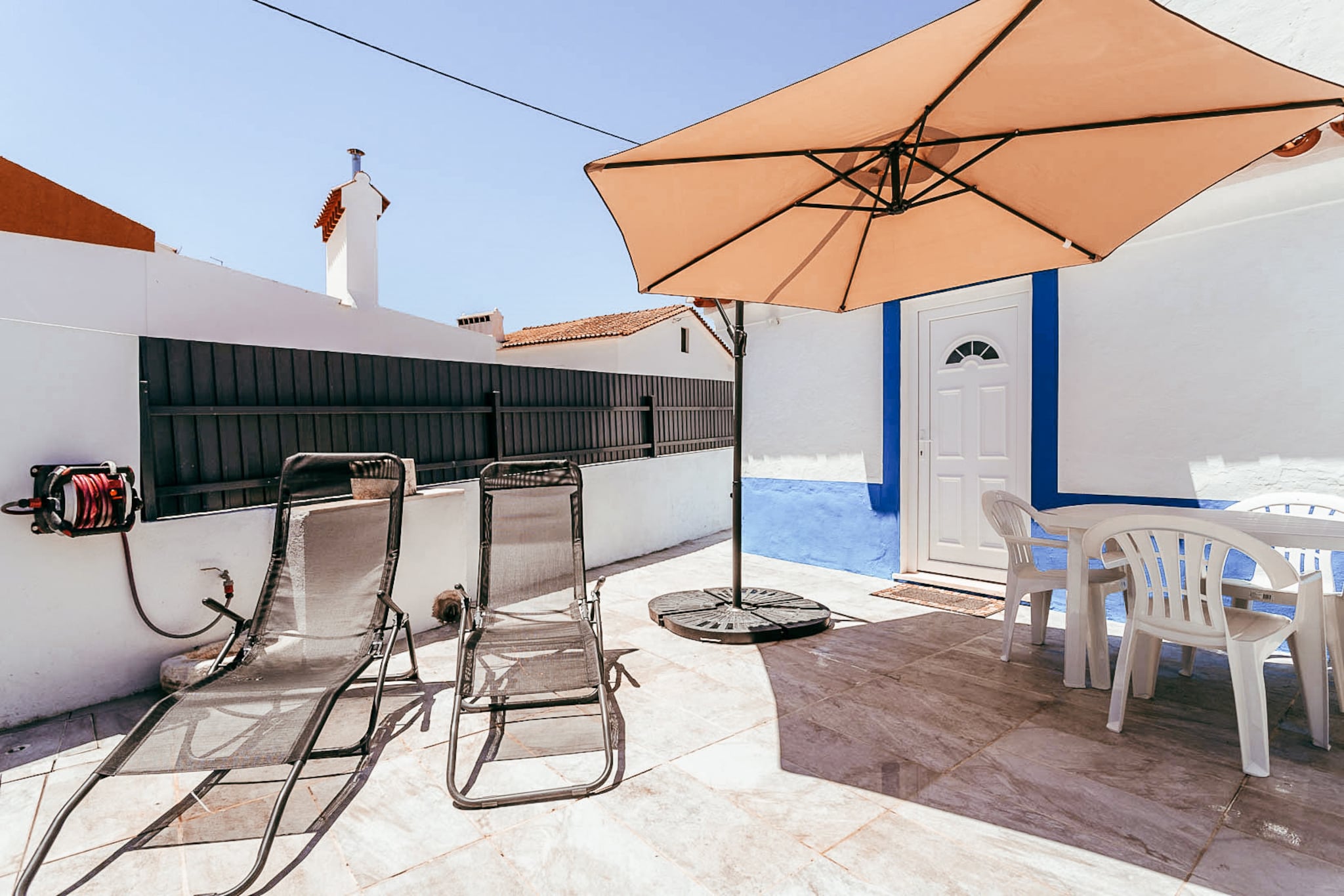 Alentejo Poolside By Gt House-Terrasse