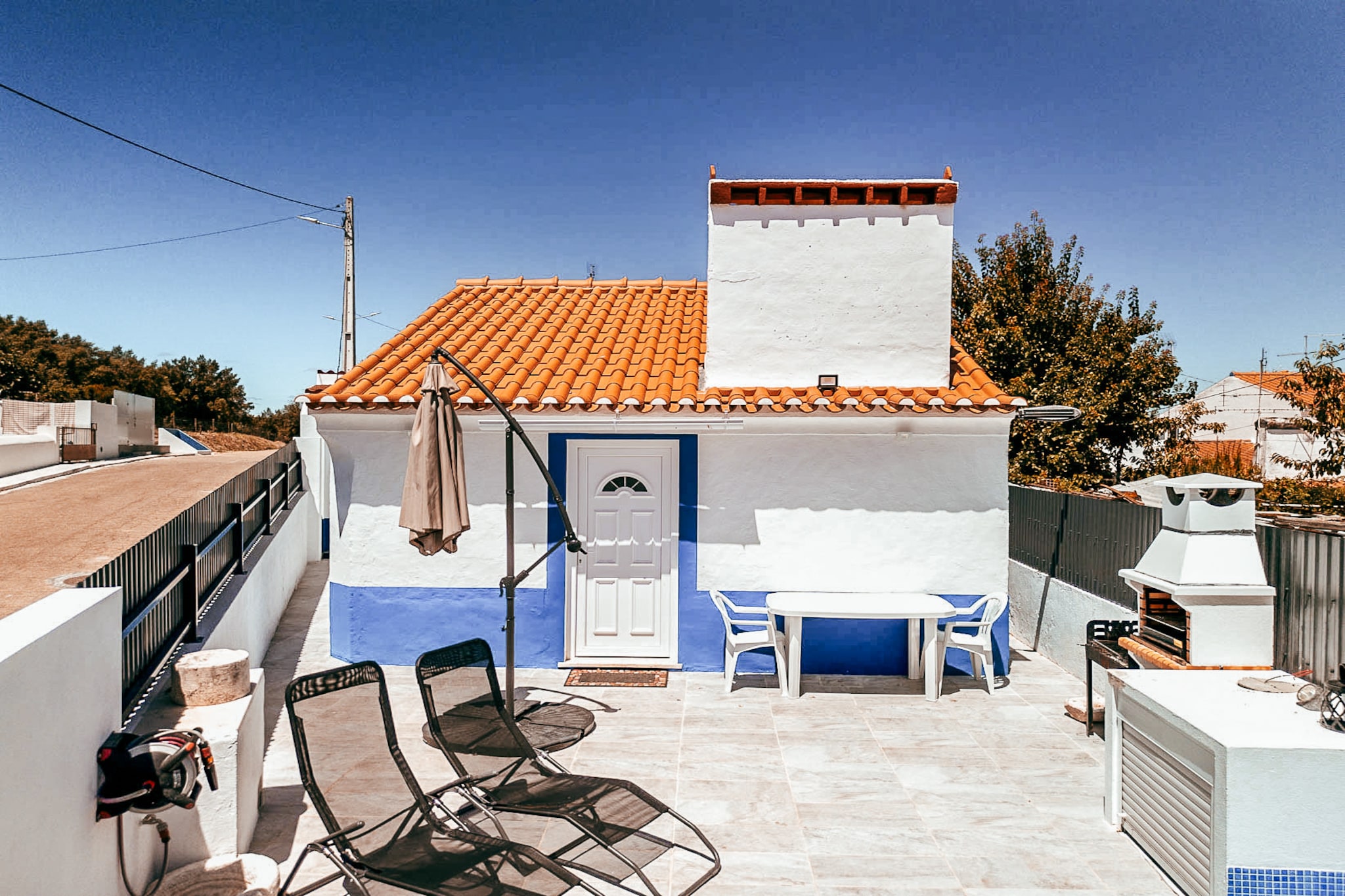 Alentejo Poolside By Gt House-Terrasse
