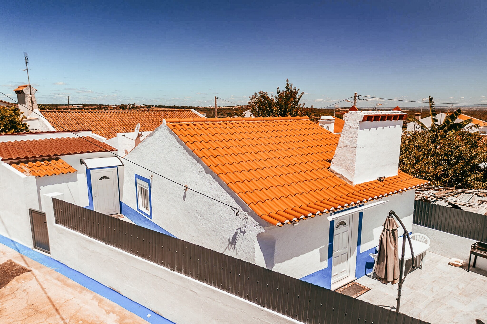 Alentejo Poolside By Gt House-Terrasse/Balkon