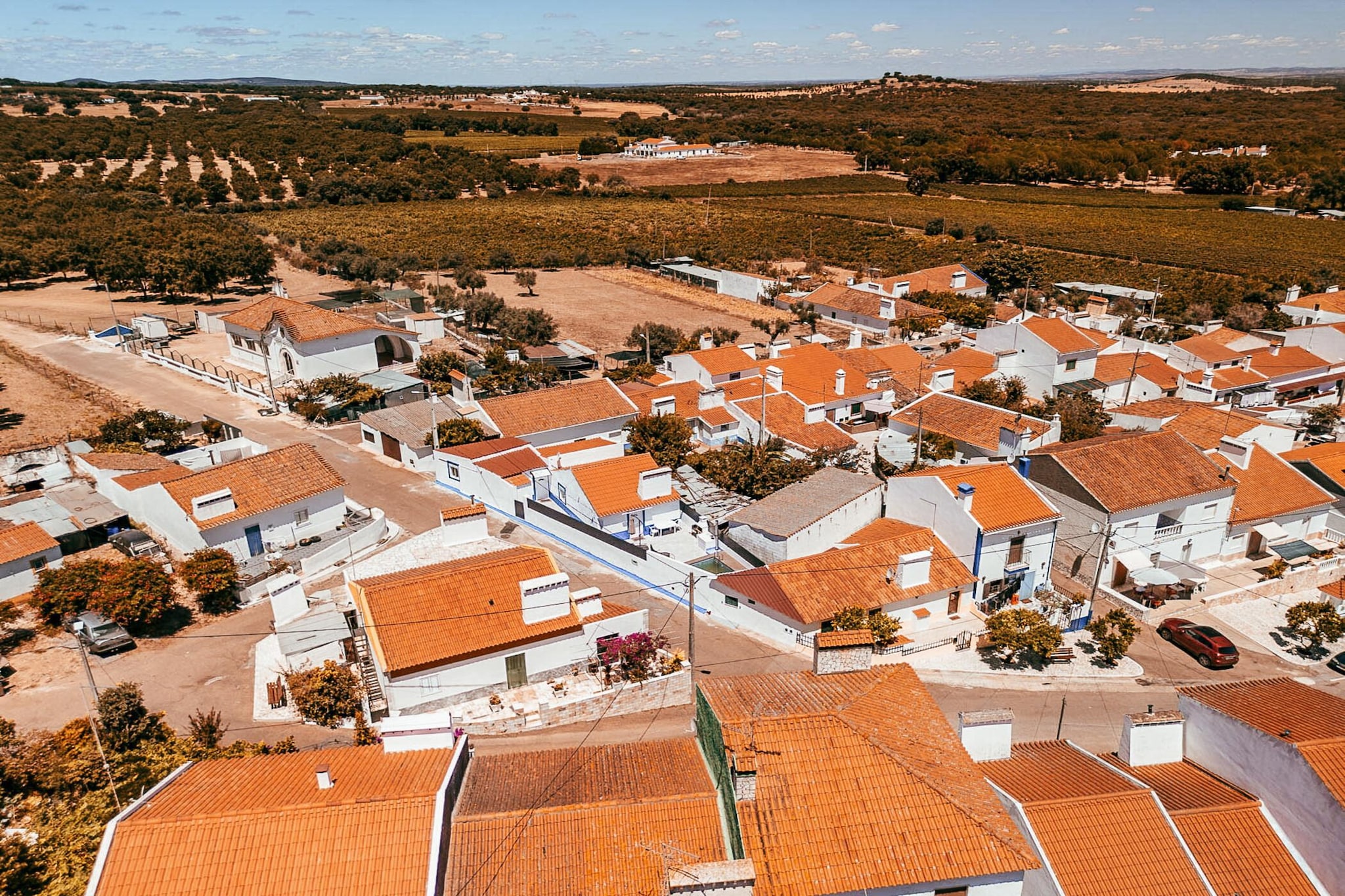 Alentejo Poolside By Gt House-Außenbereich Sommer