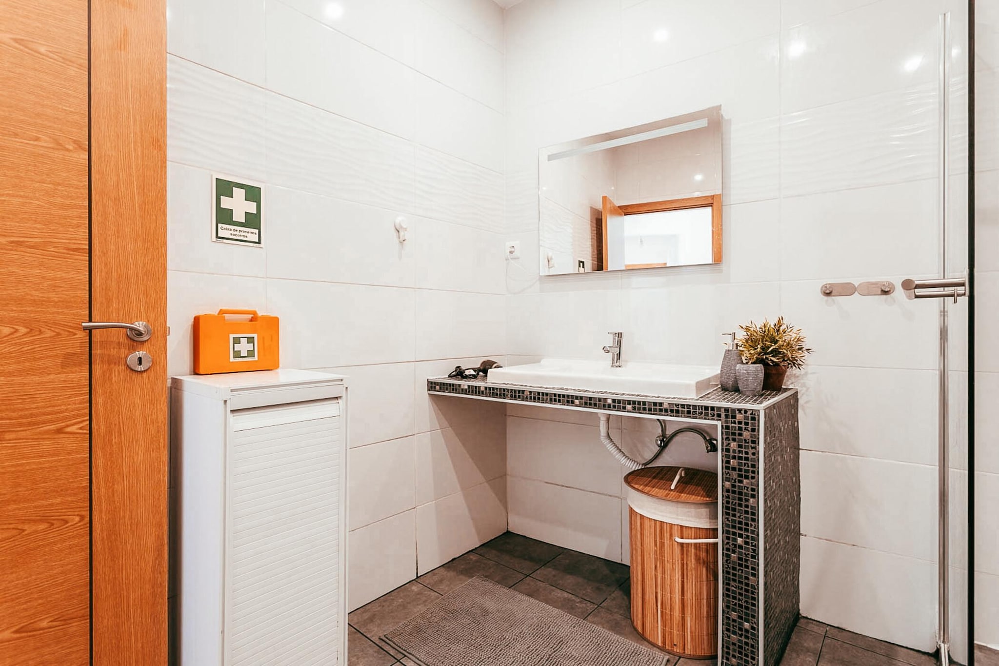 Alentejo Poolside By Gt House-Badezimmer