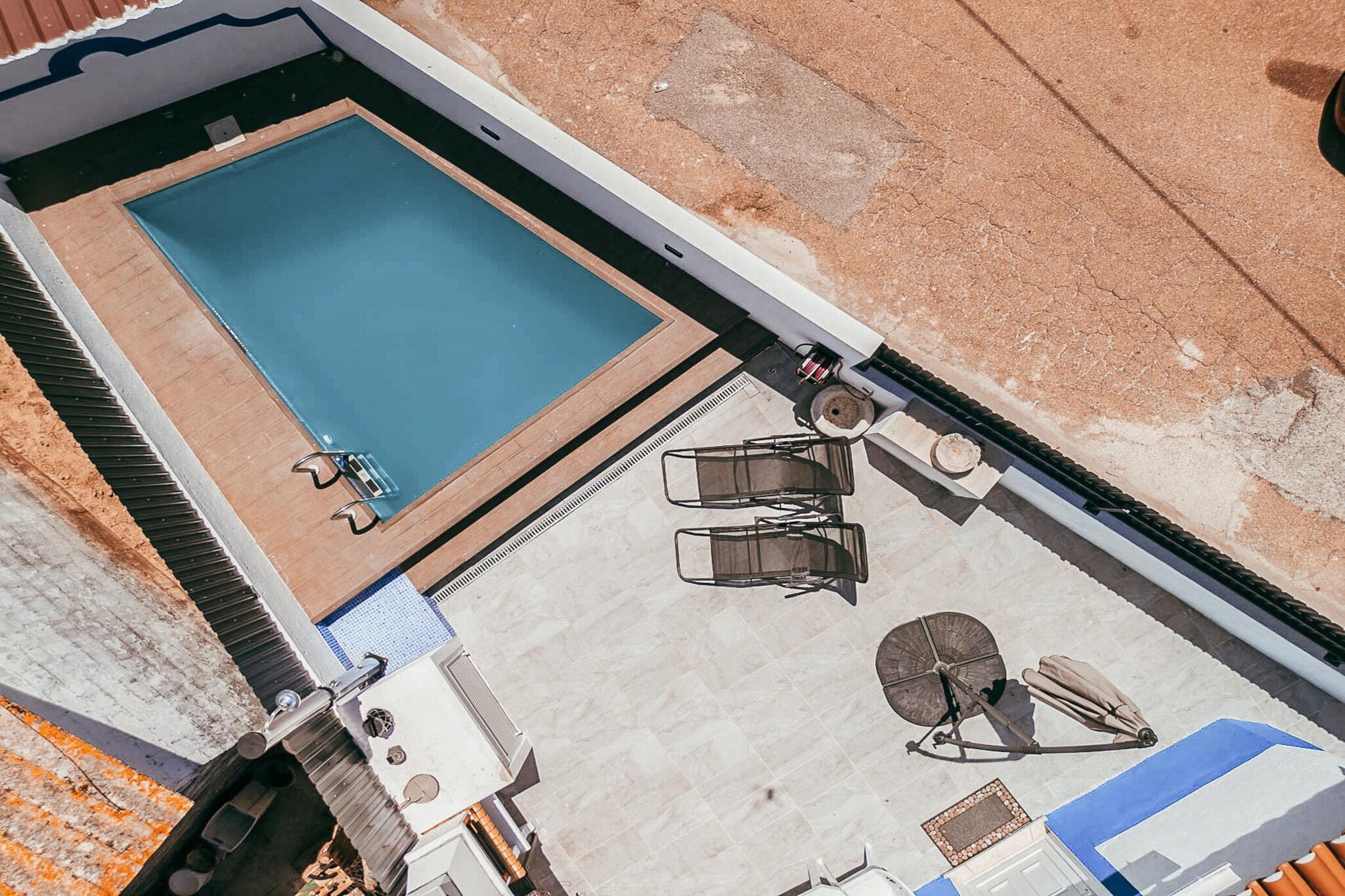 Alentejo Poolside By Gt House-Schwimmbad