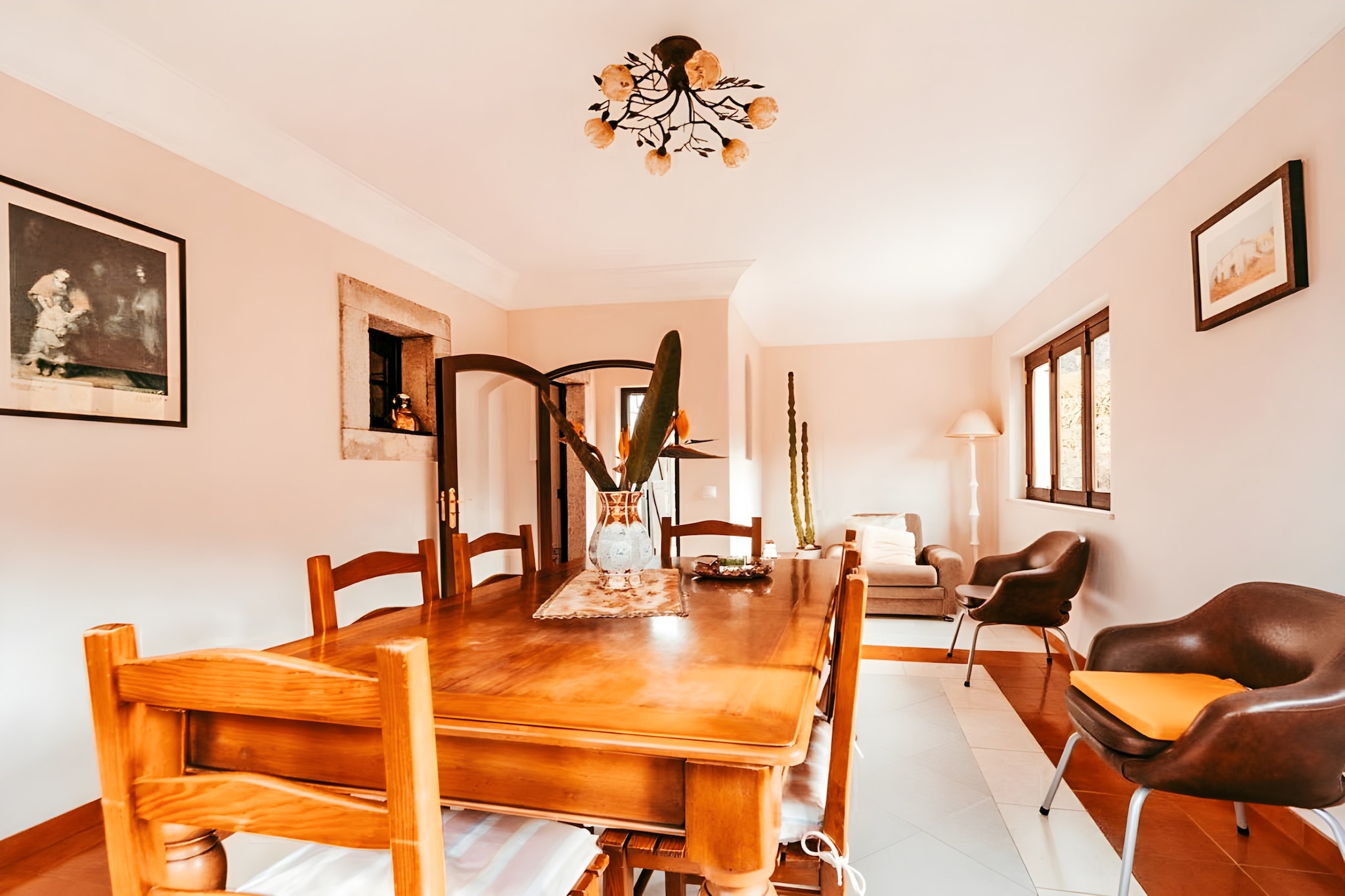 Oliveira's Houses By Gthouse-Esszimmer