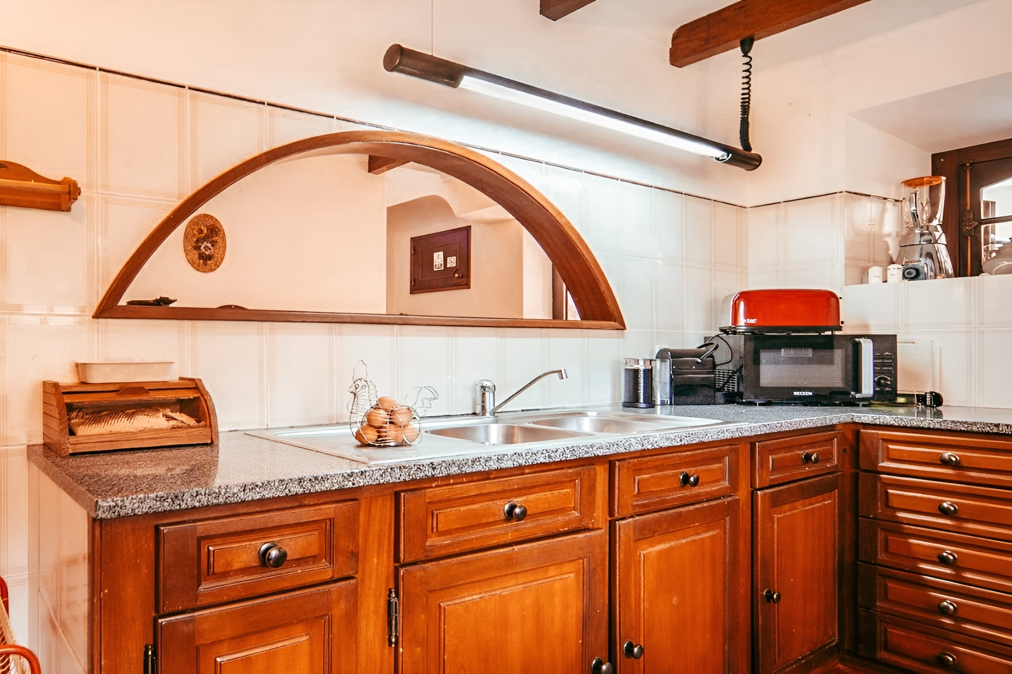 Oliveira's Houses By Gthouse-Küche