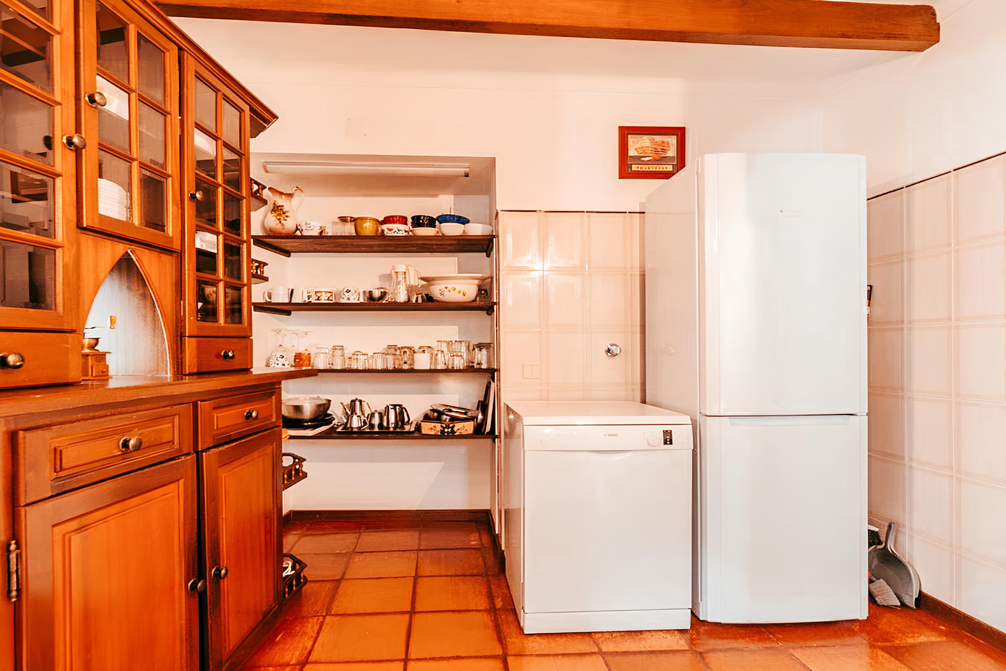 Oliveira's Houses By Gthouse-Küche