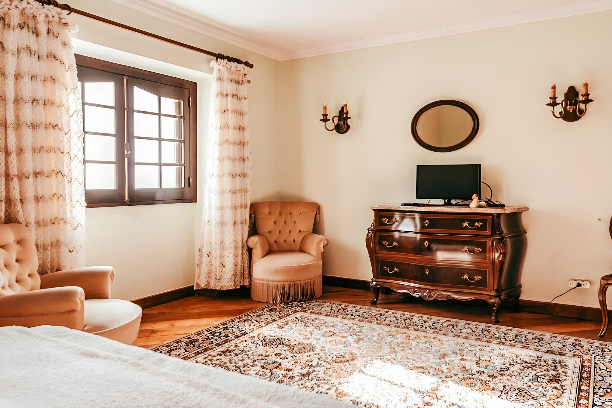 Oliveira's Houses By Gthouse-Schlafzimmer