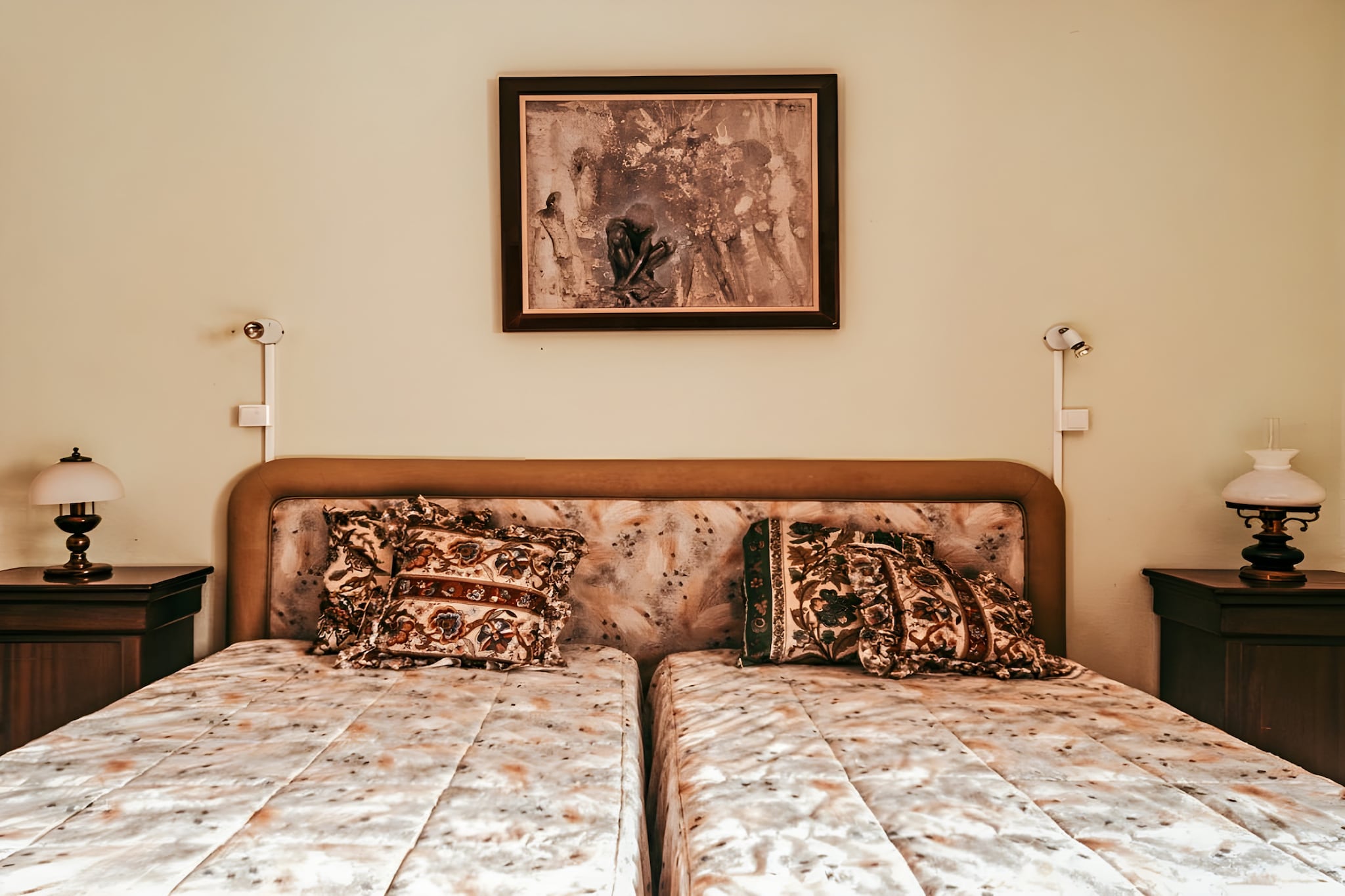 Oliveira's Houses By Gthouse-Schlafzimmer