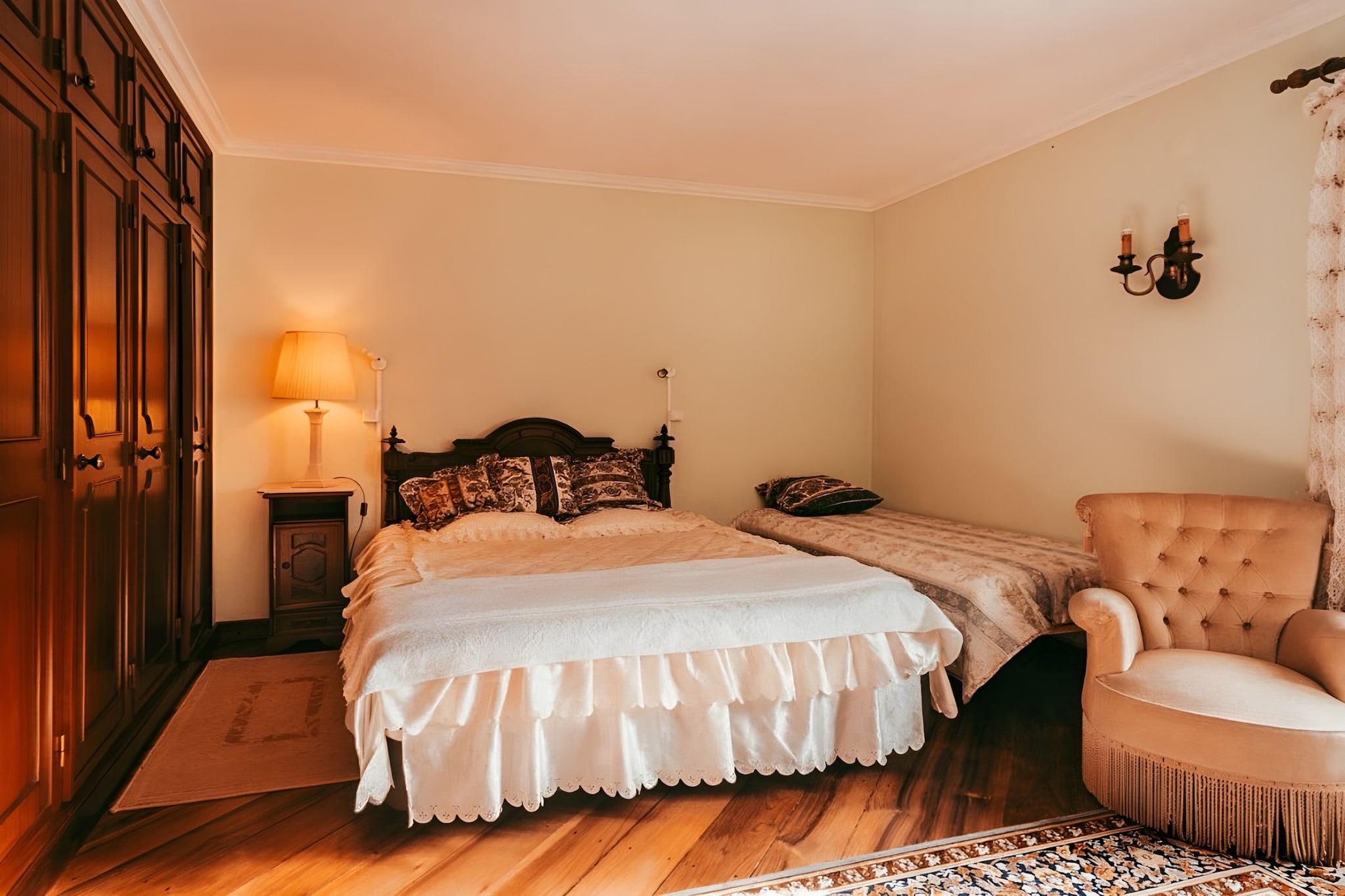 Oliveira's Houses By Gthouse-Schlafzimmer