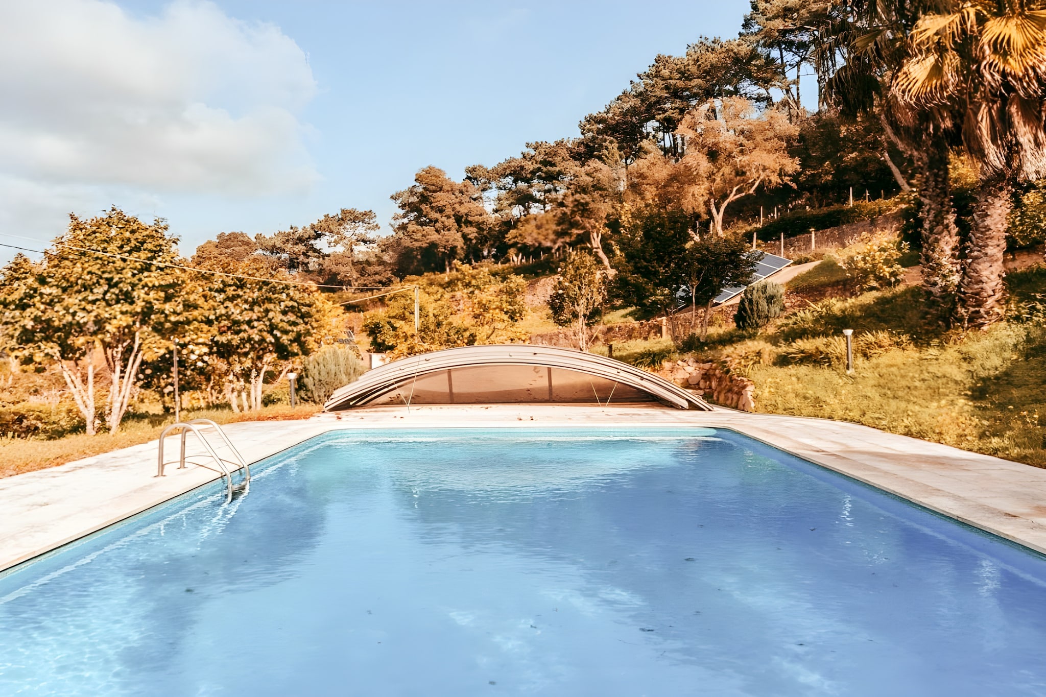 Oliveira's Houses By Gthouse-Schwimmbad