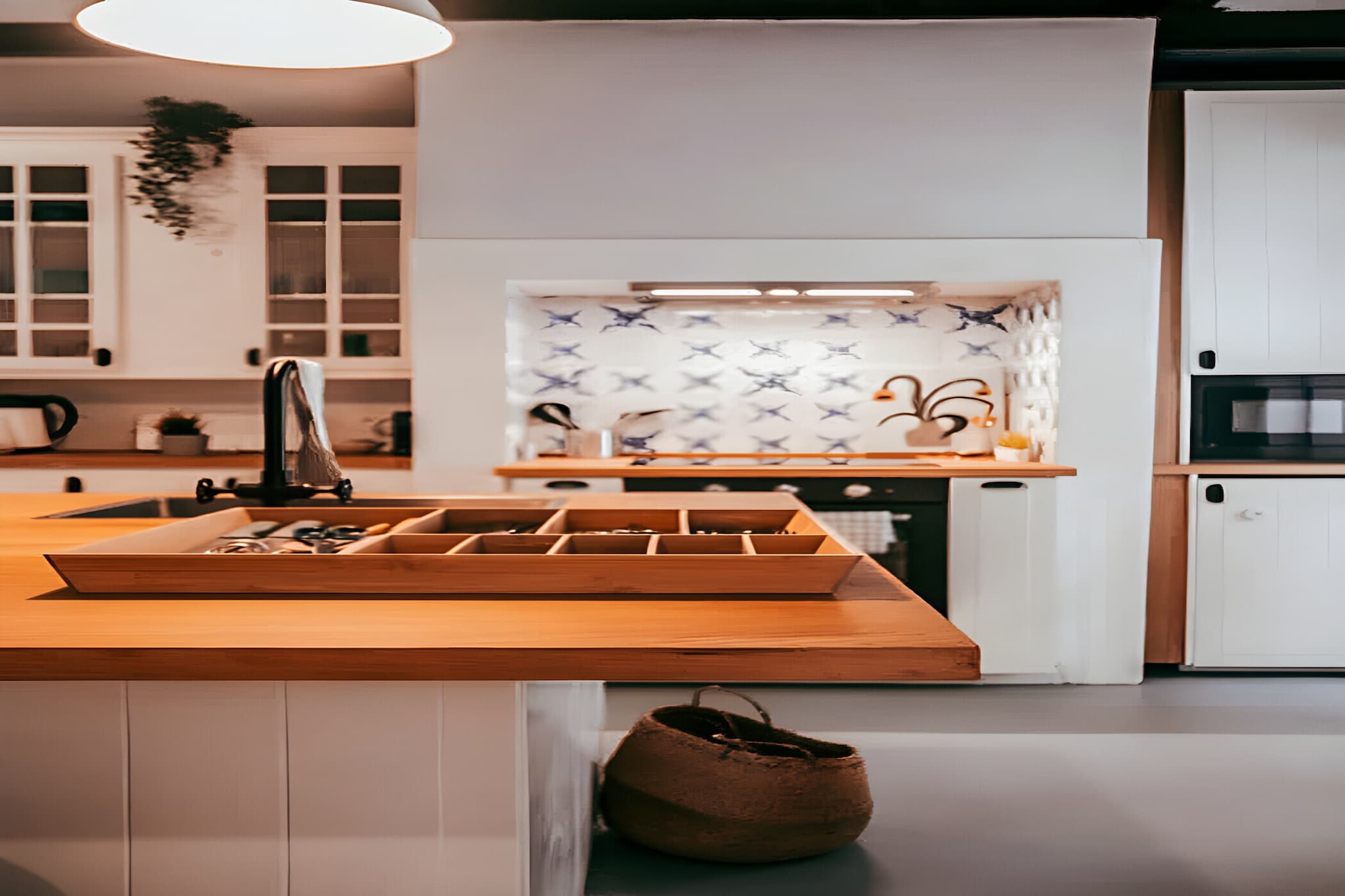 Historic & Stylish 3Bed City Centre By Gt House-Küche