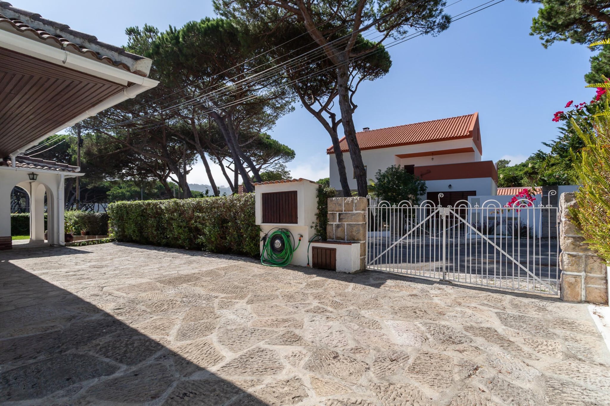 Charming  House and Terrace By Gt House-Außenbereich Sommer