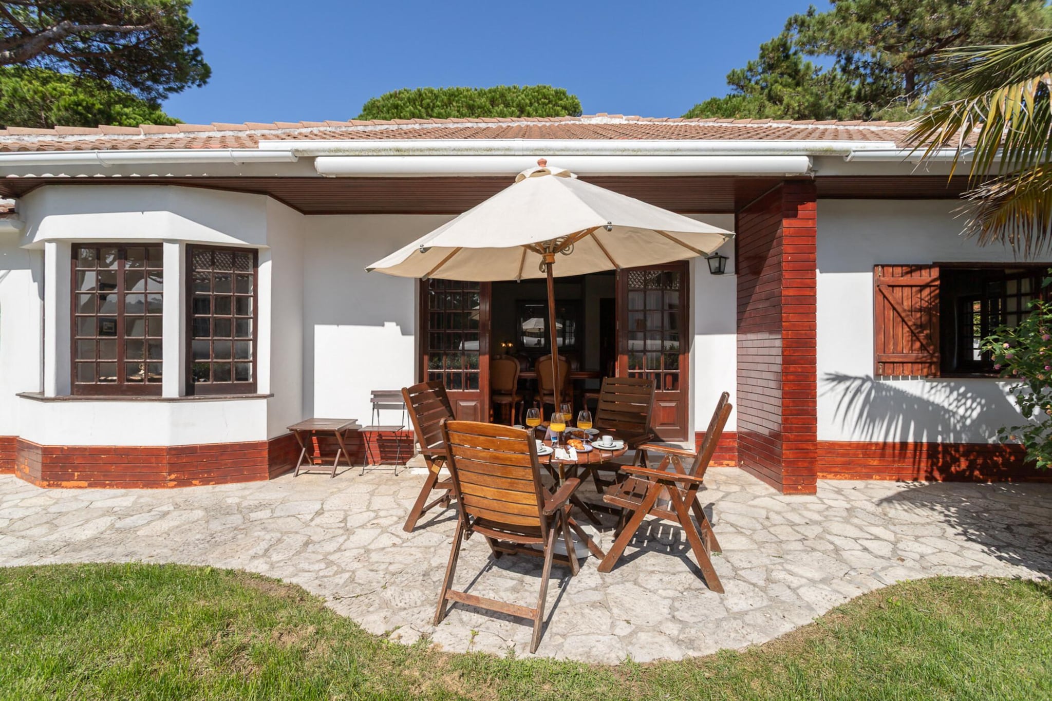 Charming  House and Terrace By Gt House-Außenbereich Sommer