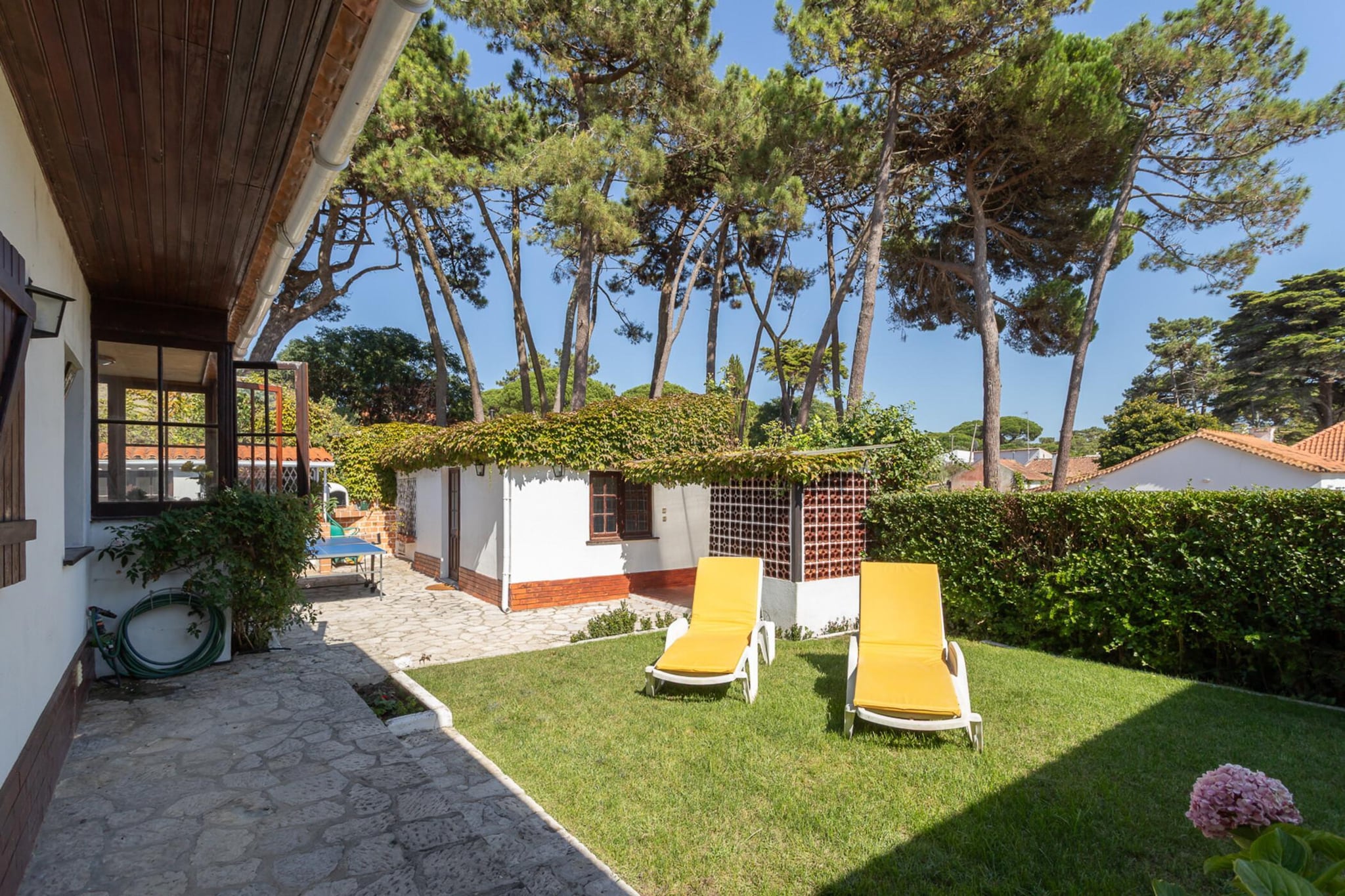 Charming  House and Terrace By Gt House-Terrasse/Balkon