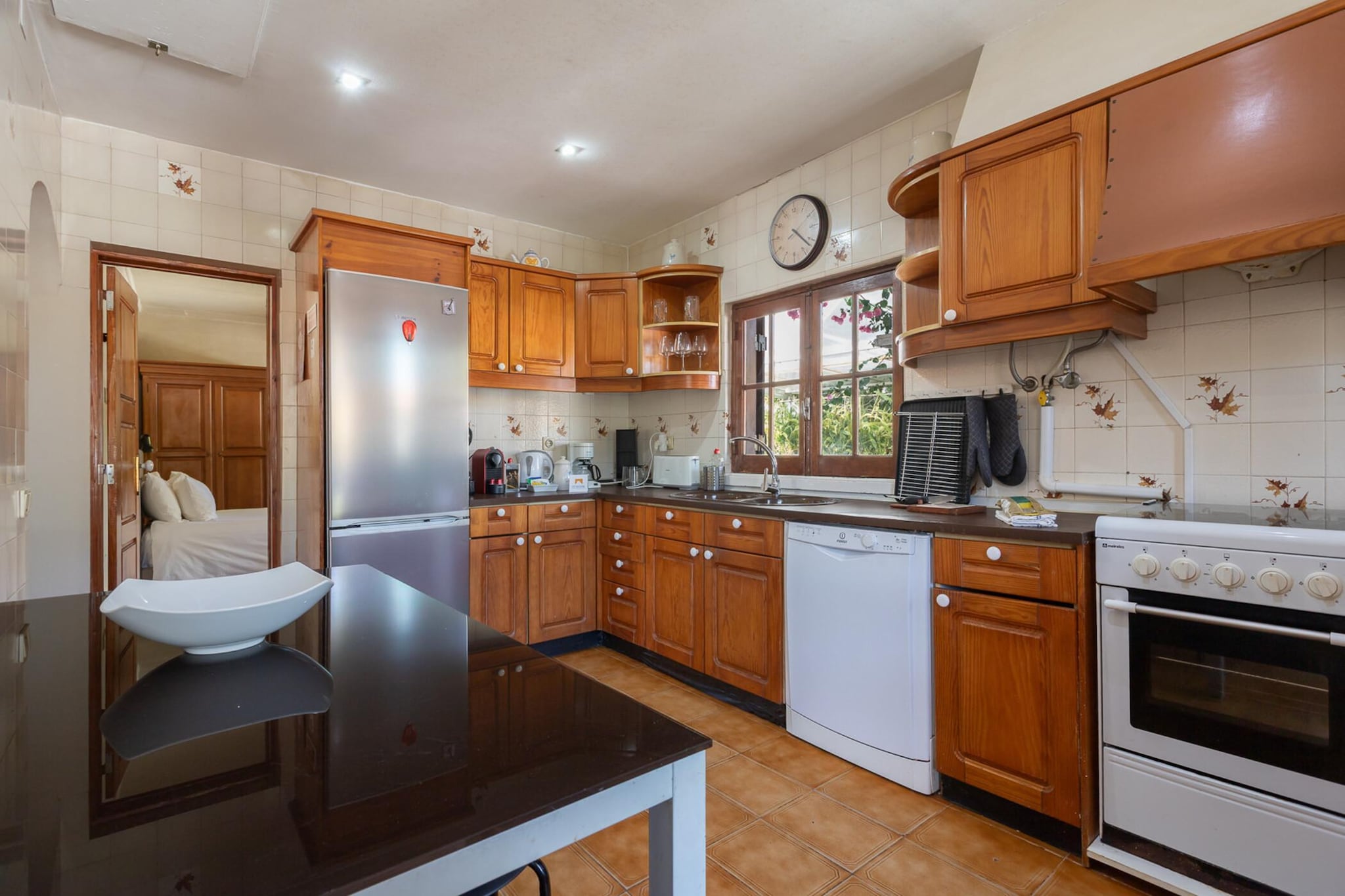 Charming  House and Terrace By Gt House-Küche