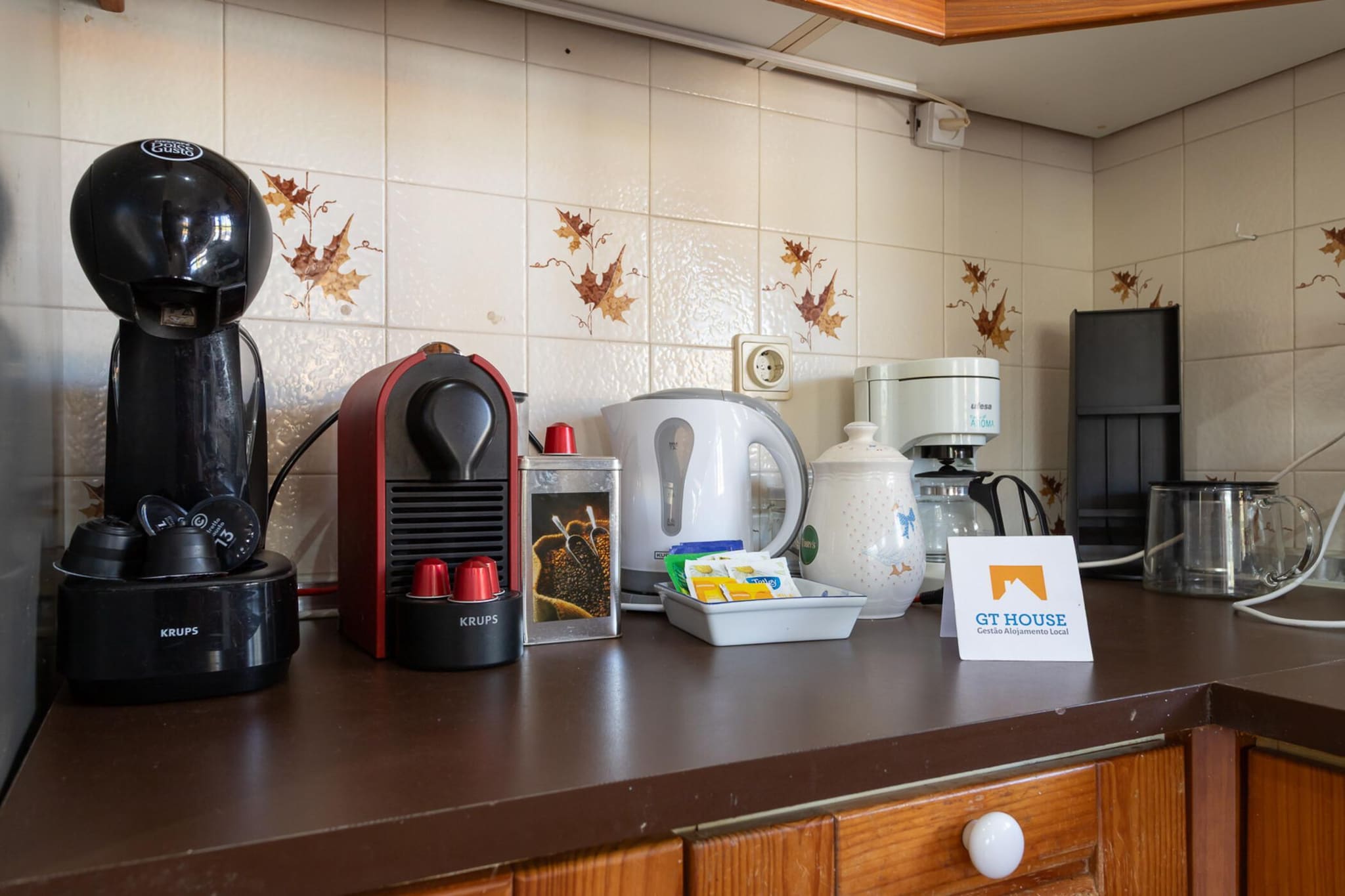 Charming  House and Terrace By Gt House-Küche