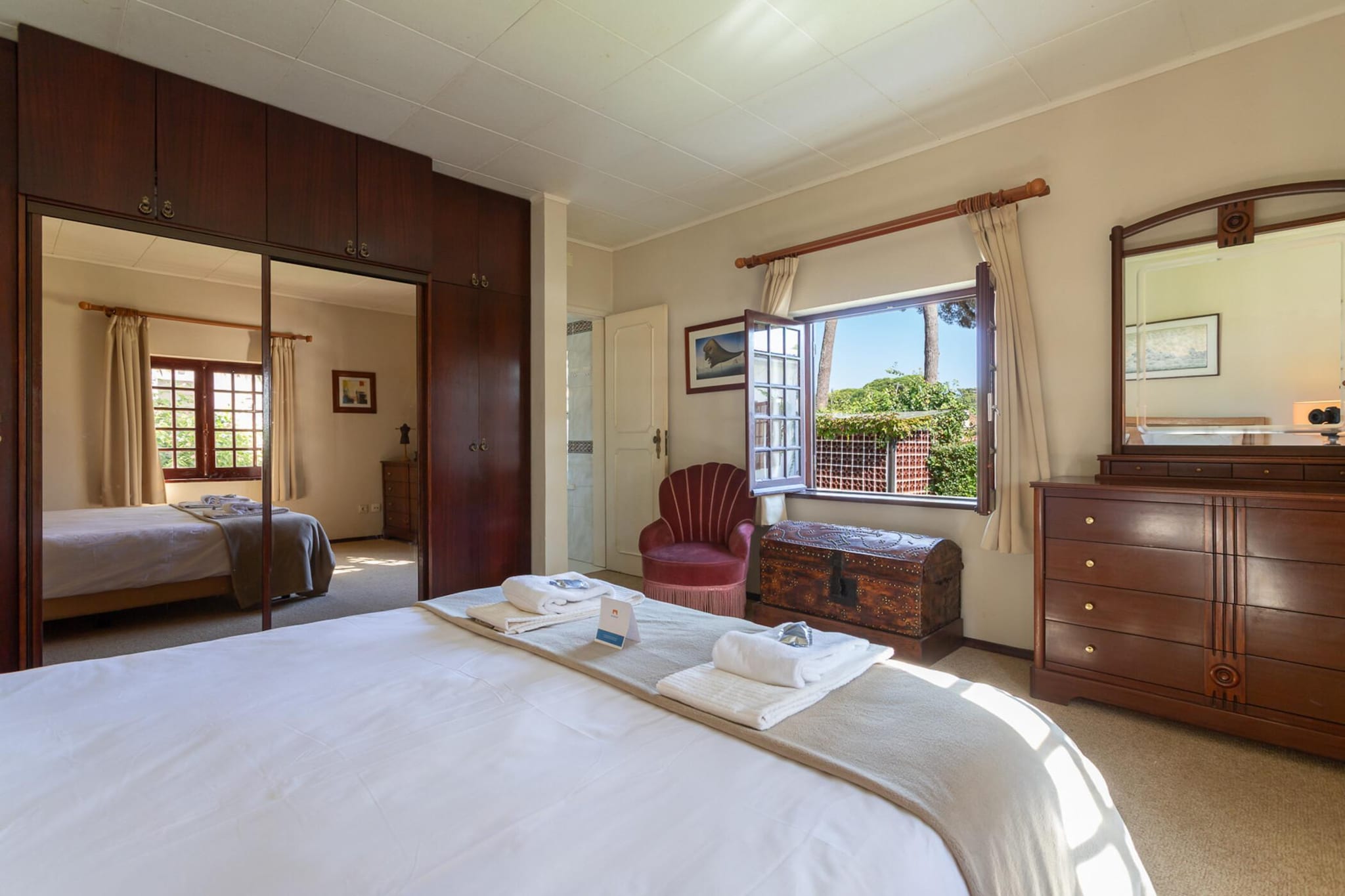 Charming  House and Terrace By Gt House-Schlafzimmer