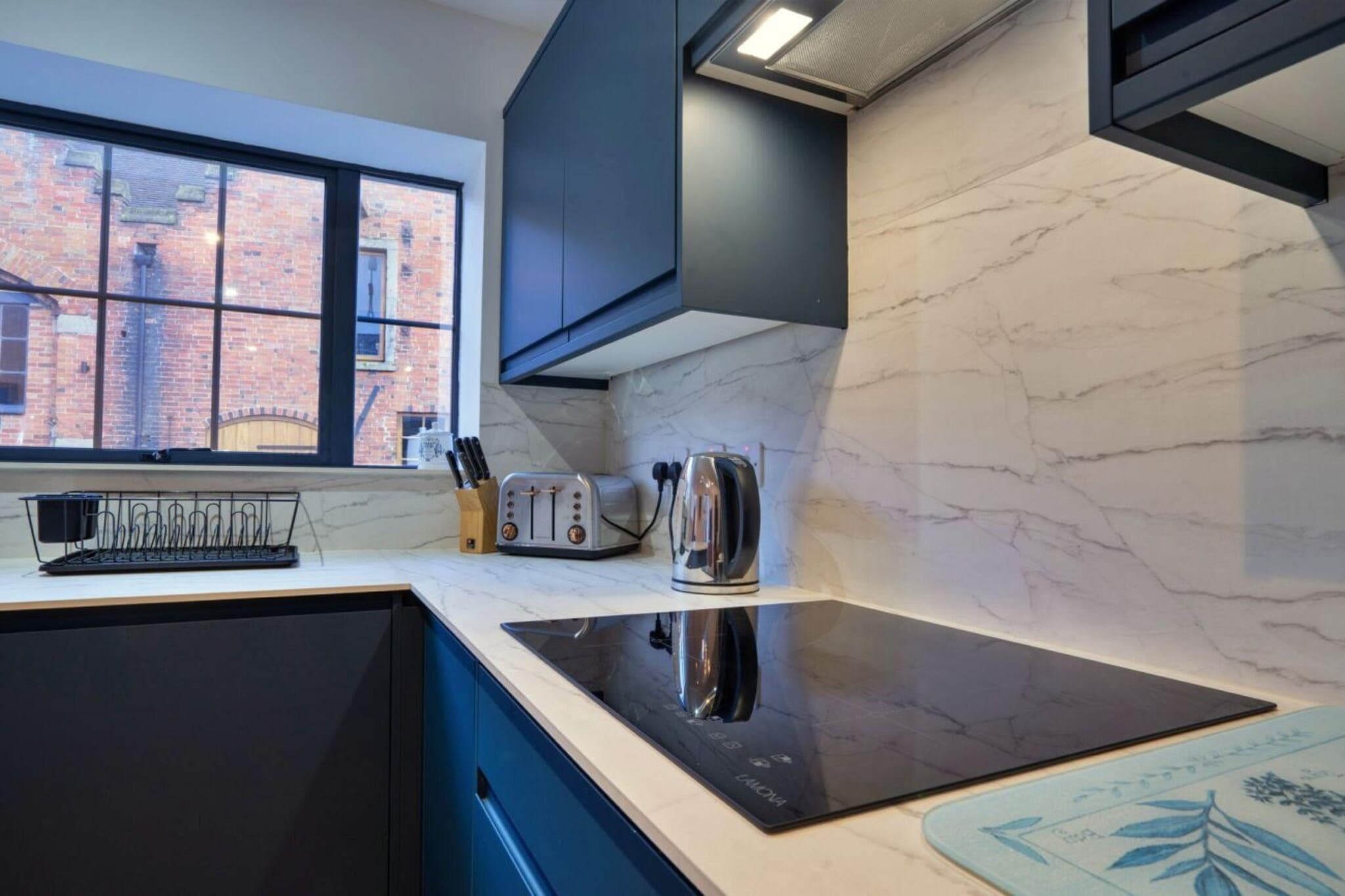 Courtyard View at Longford - Kitchen