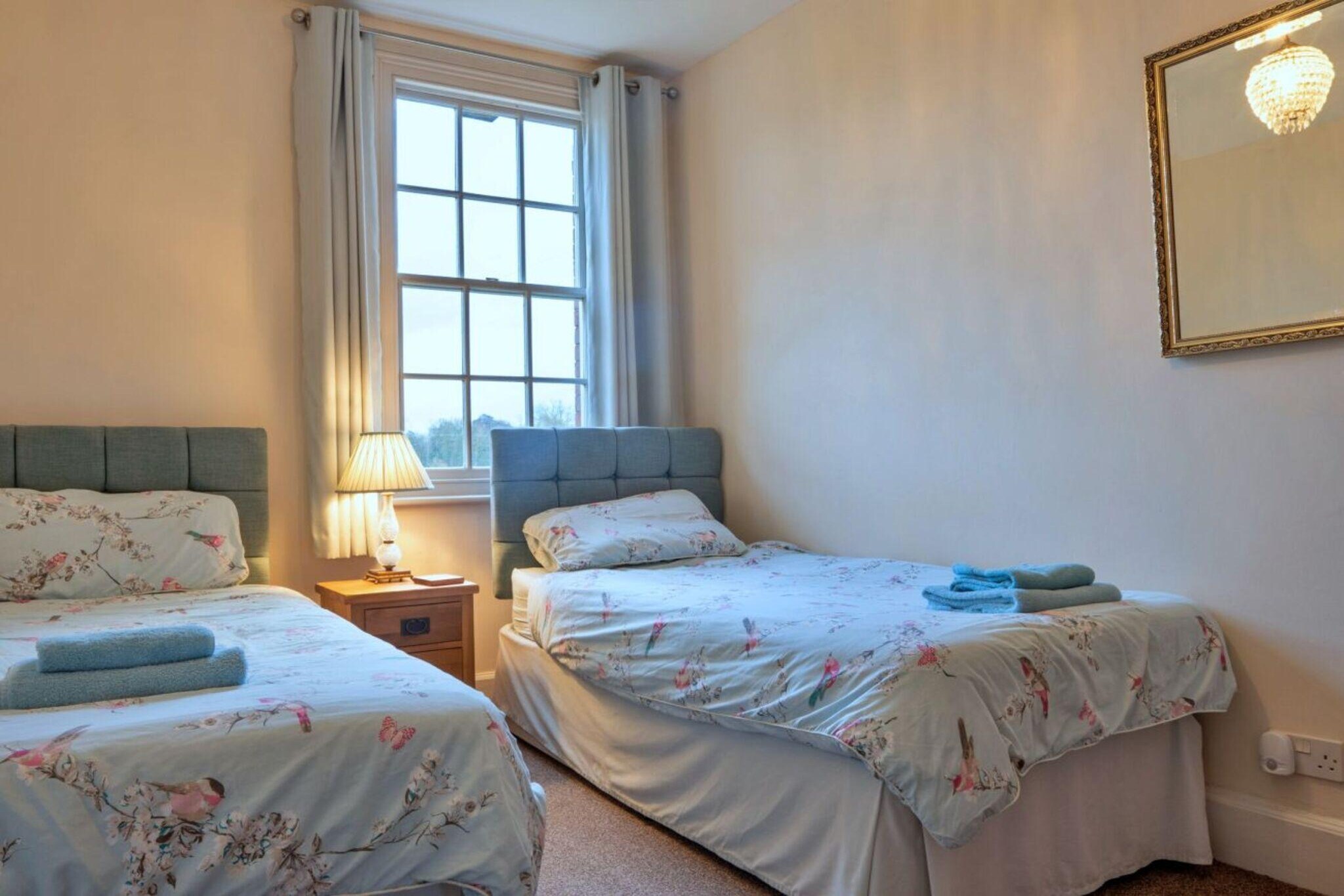 South Lodge at Longford - Bedroom