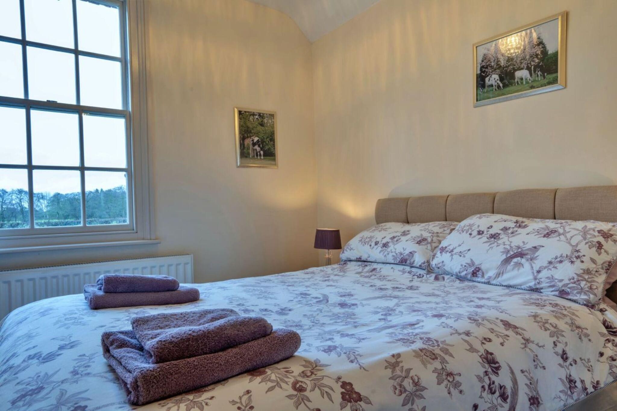 South Lodge at Longford