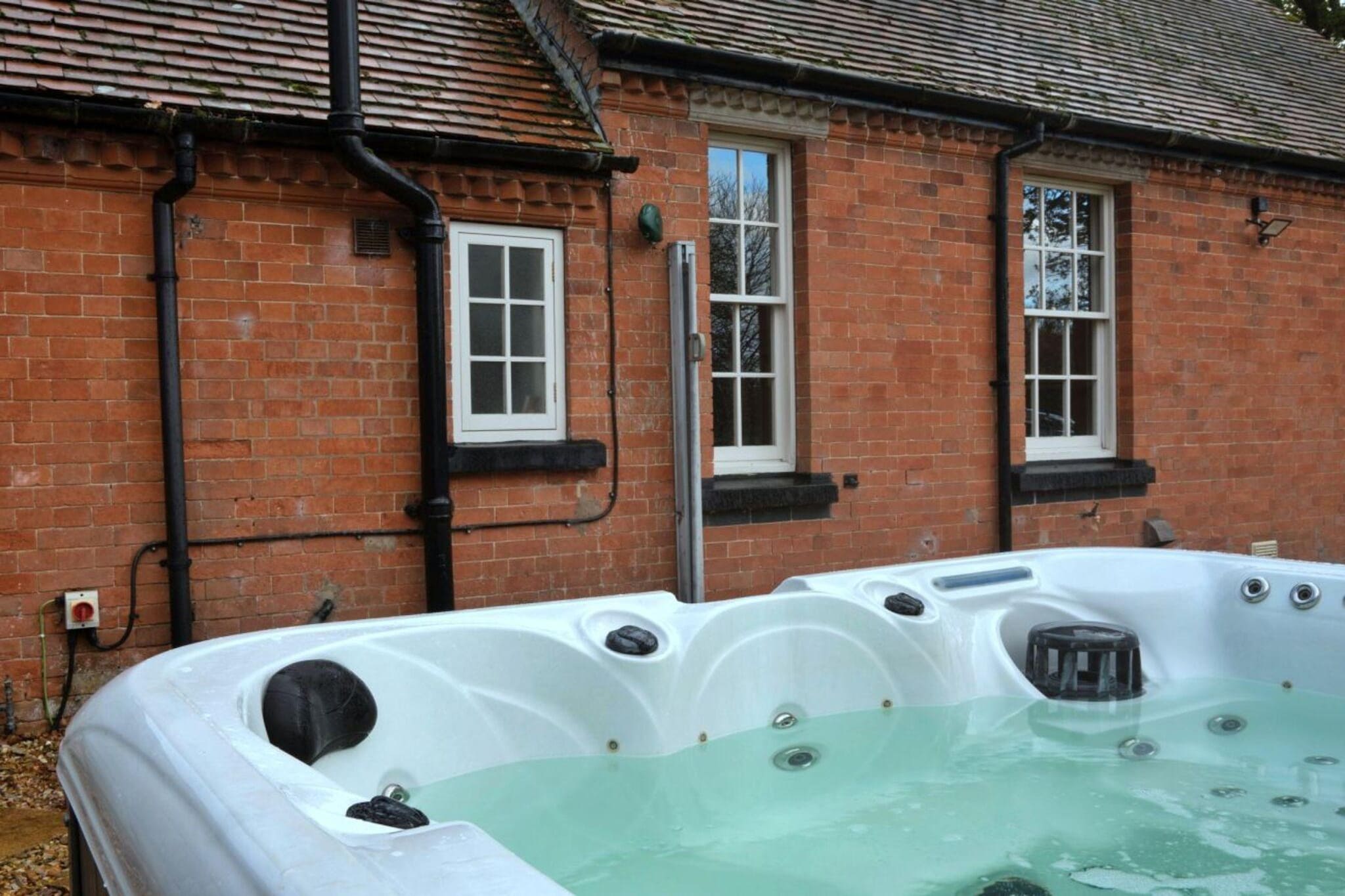 South Lodge at Longford - Facilities