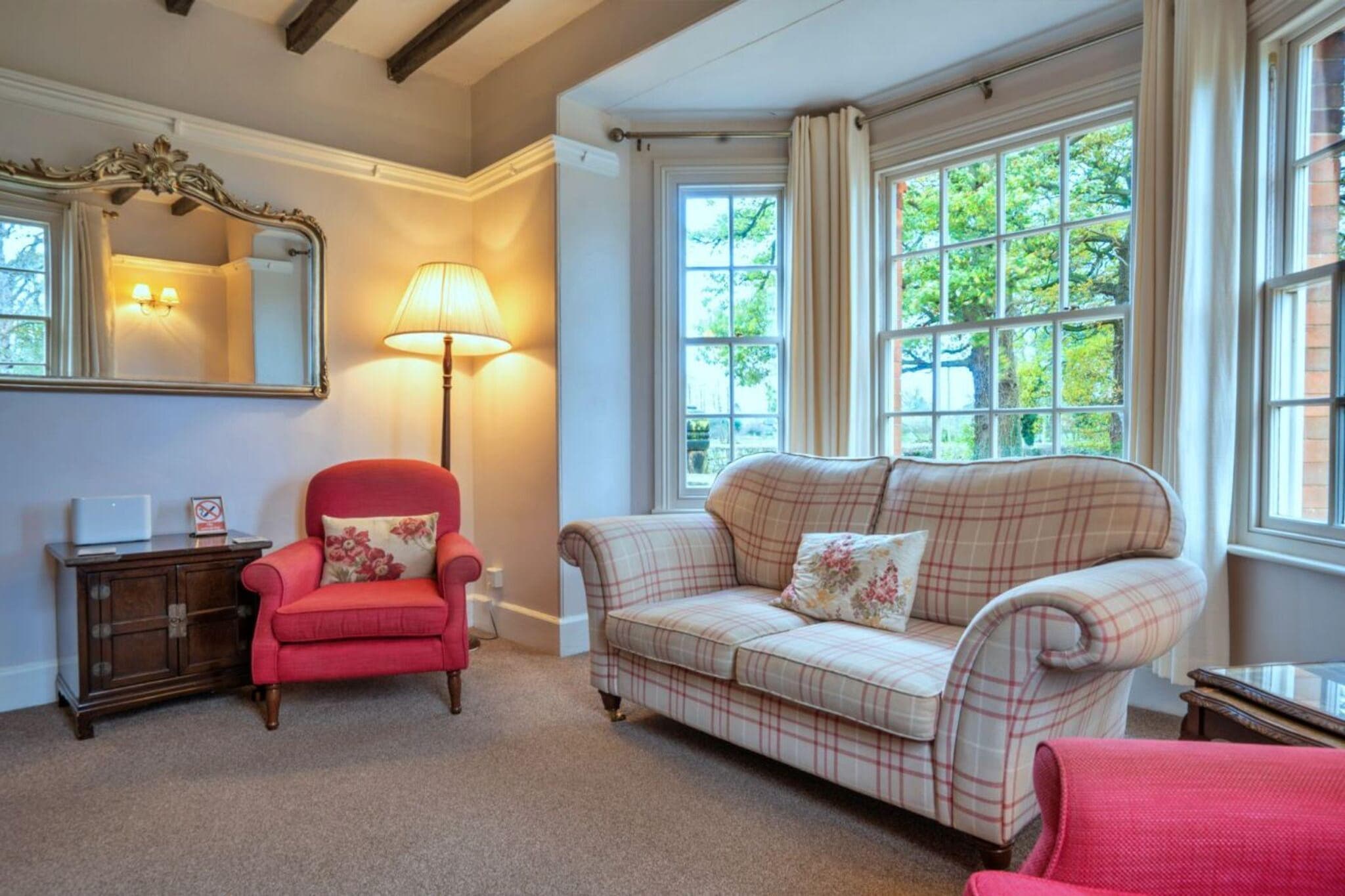 South Lodge at Longford