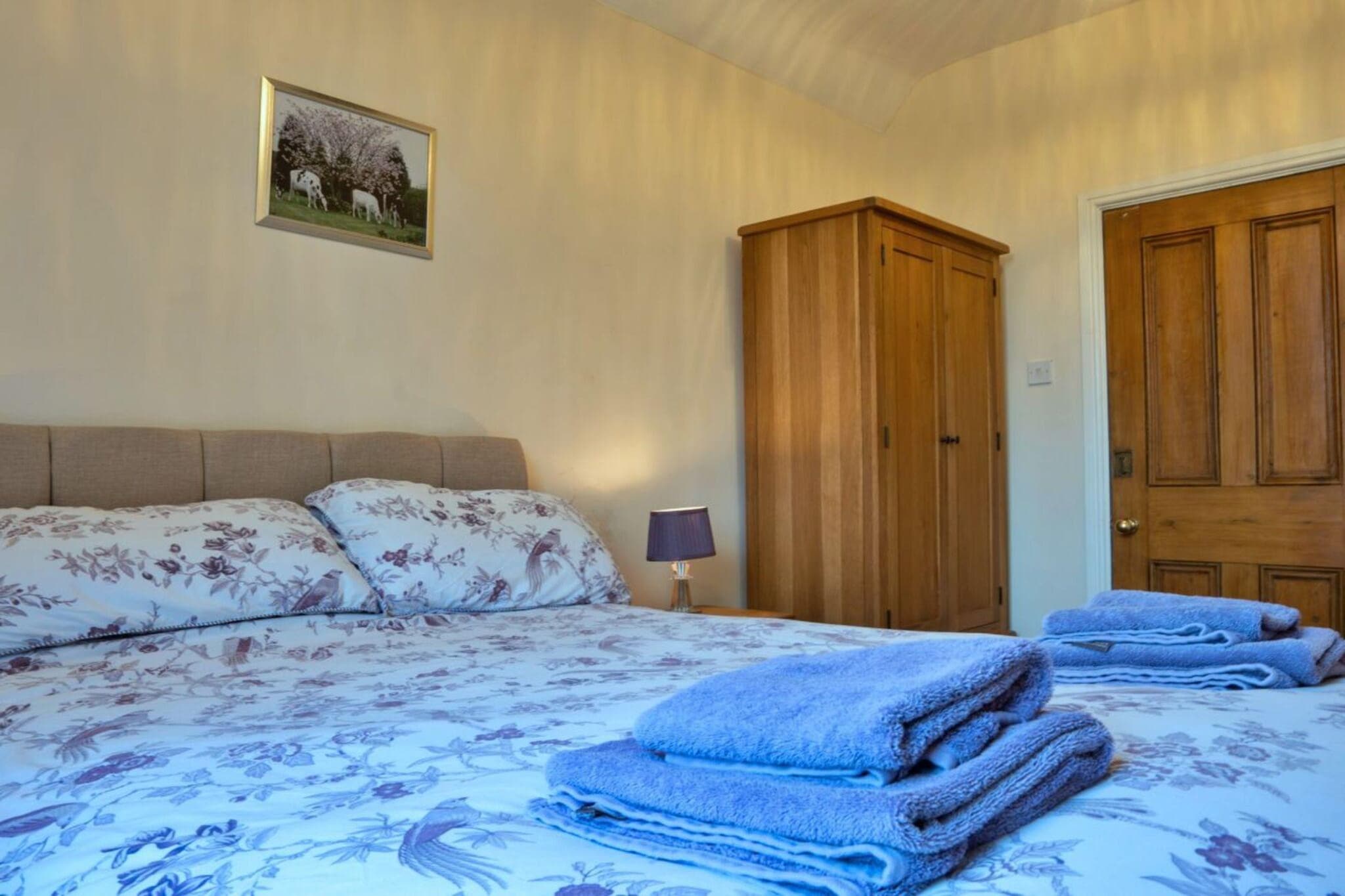 South Lodge at Longford - Bedroom
