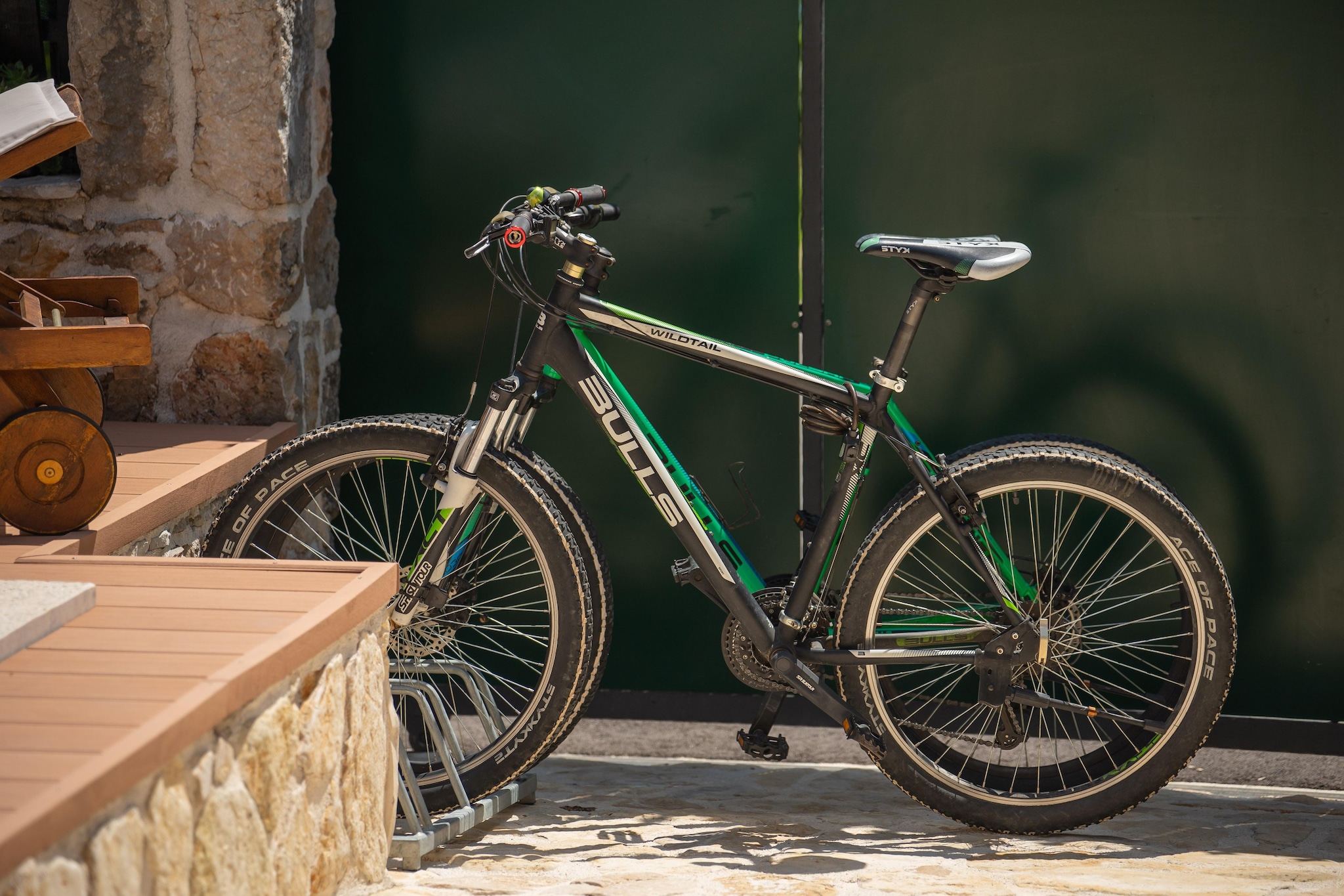 VILLA OLD HOUSE-équipements