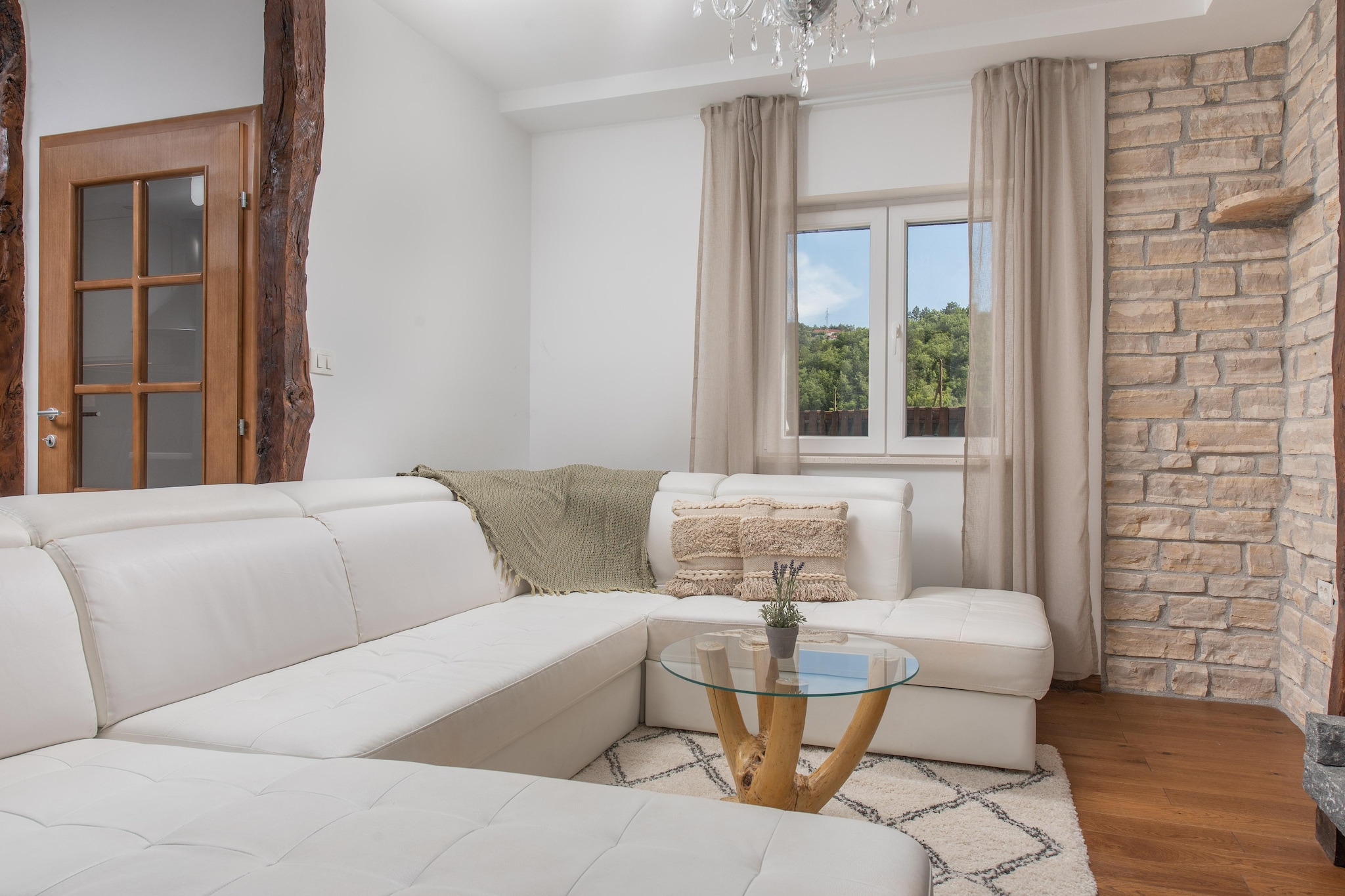 VILLA OLD HOUSE-Salon