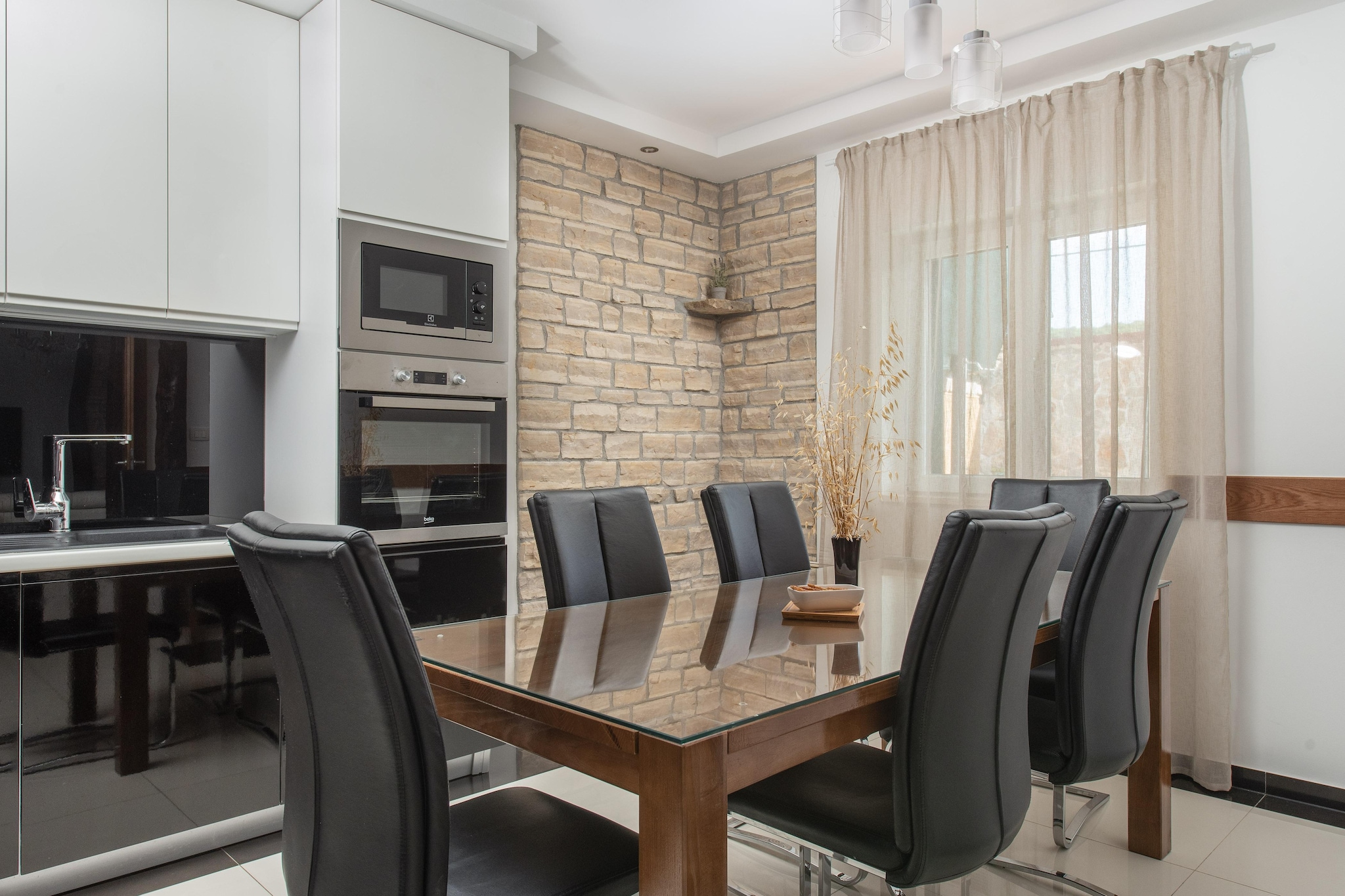 VILLA OLD HOUSE-Salle à manger