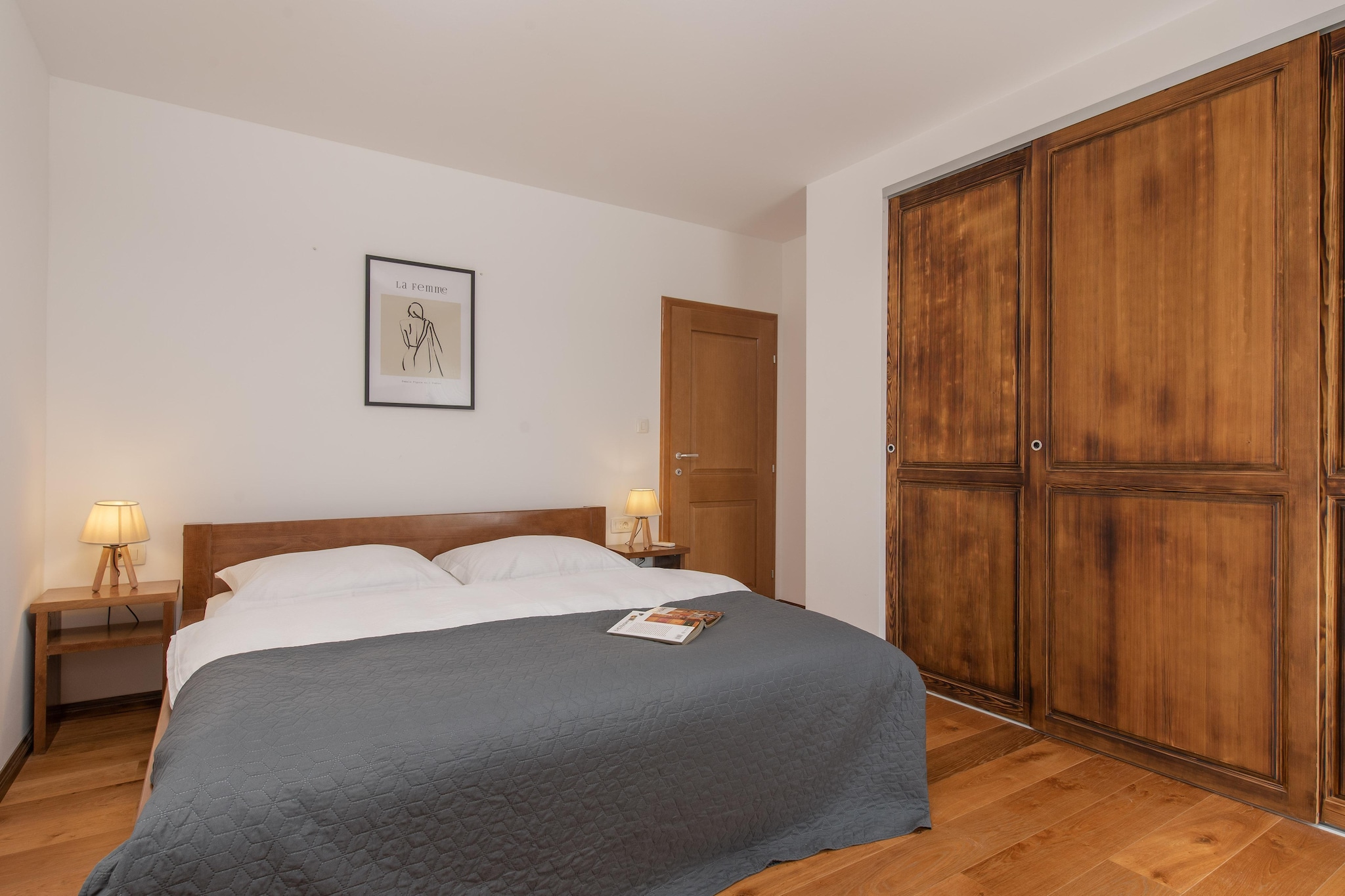 VILLA OLD HOUSE-Chambre