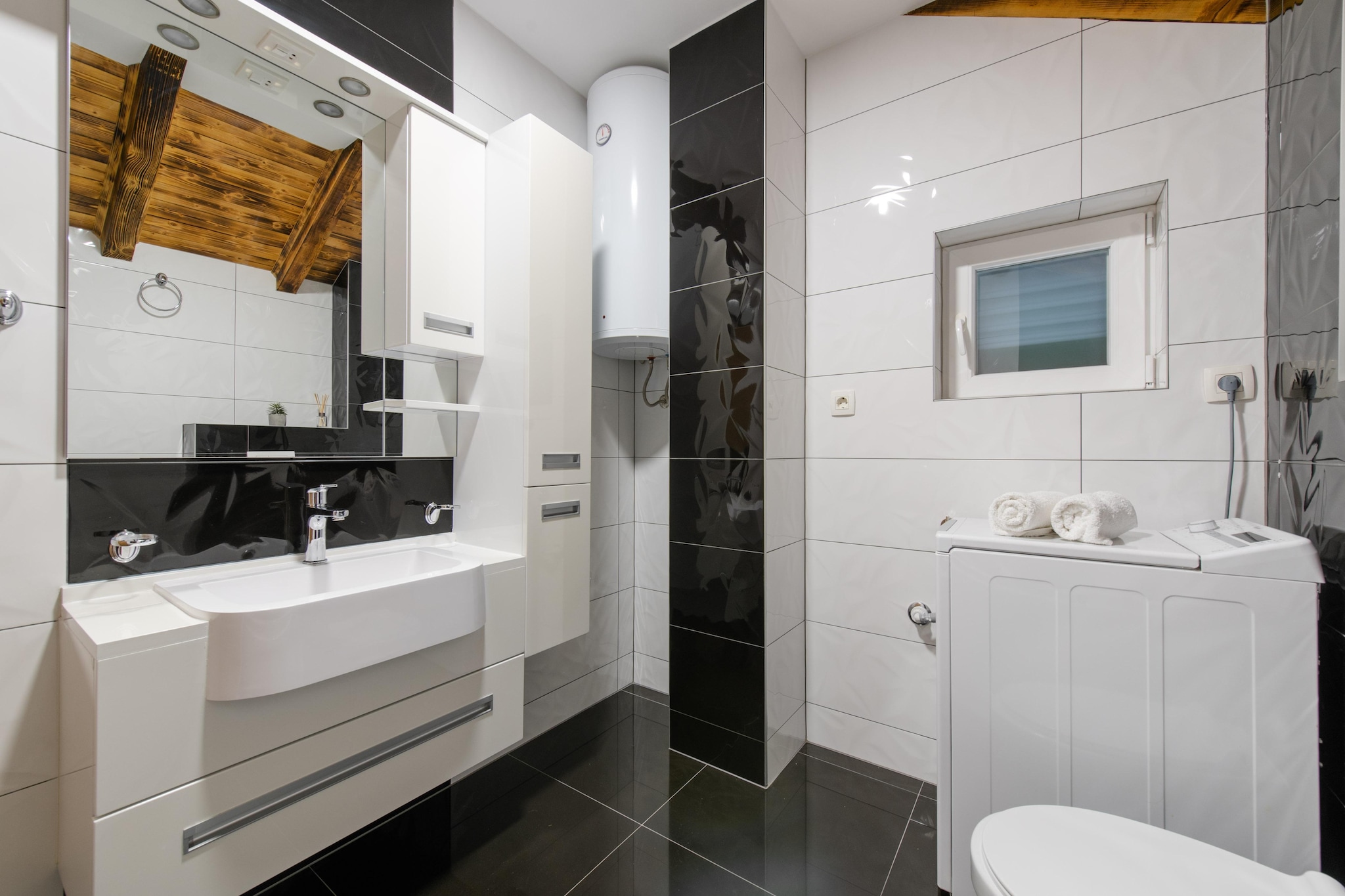 VILLA OLD HOUSE-Salle de bain