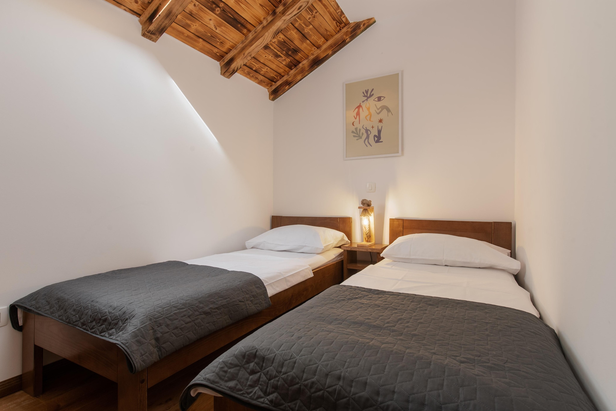 VILLA OLD HOUSE-Chambre