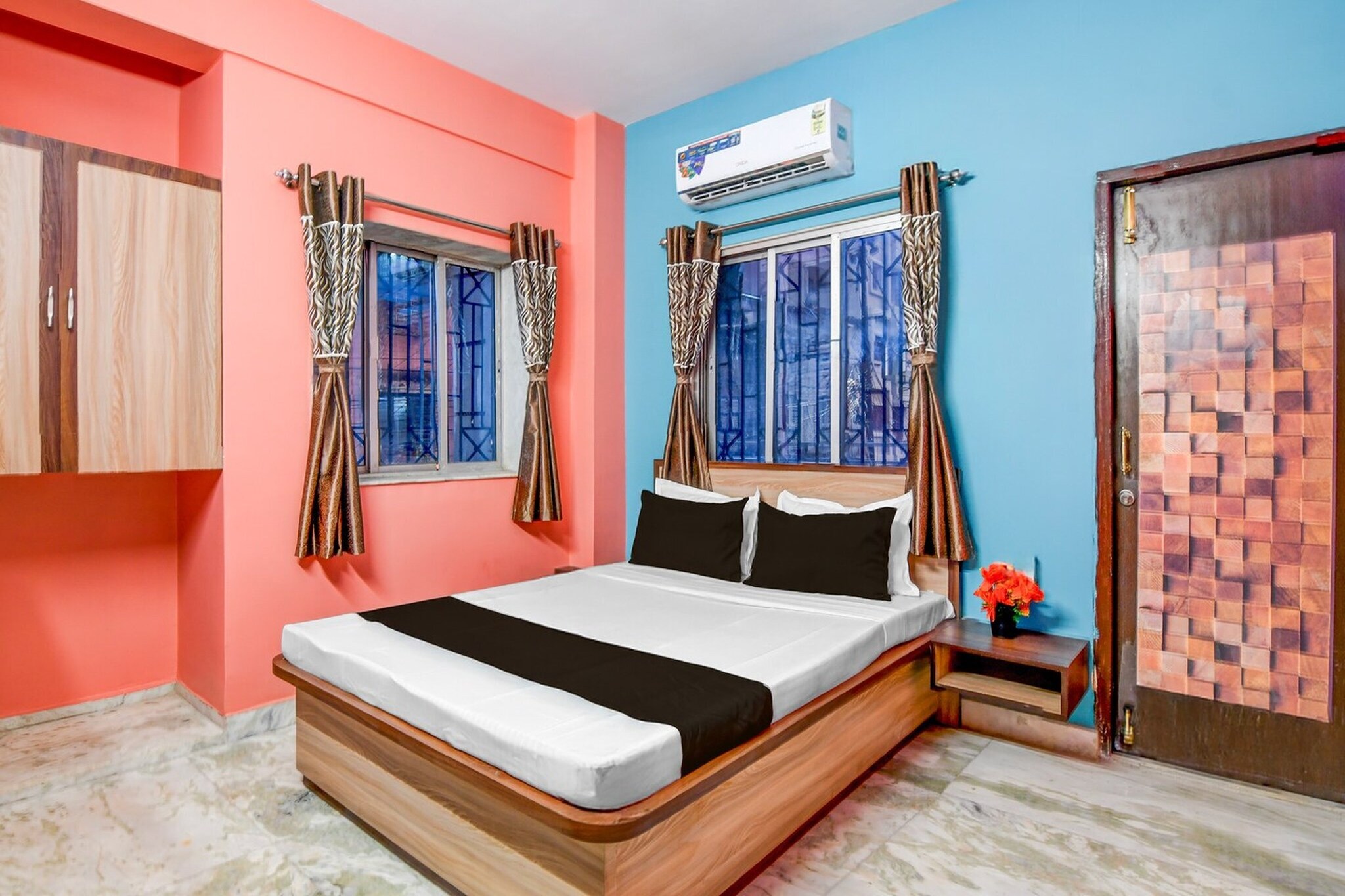 Hotel O Shalimar Central Railway