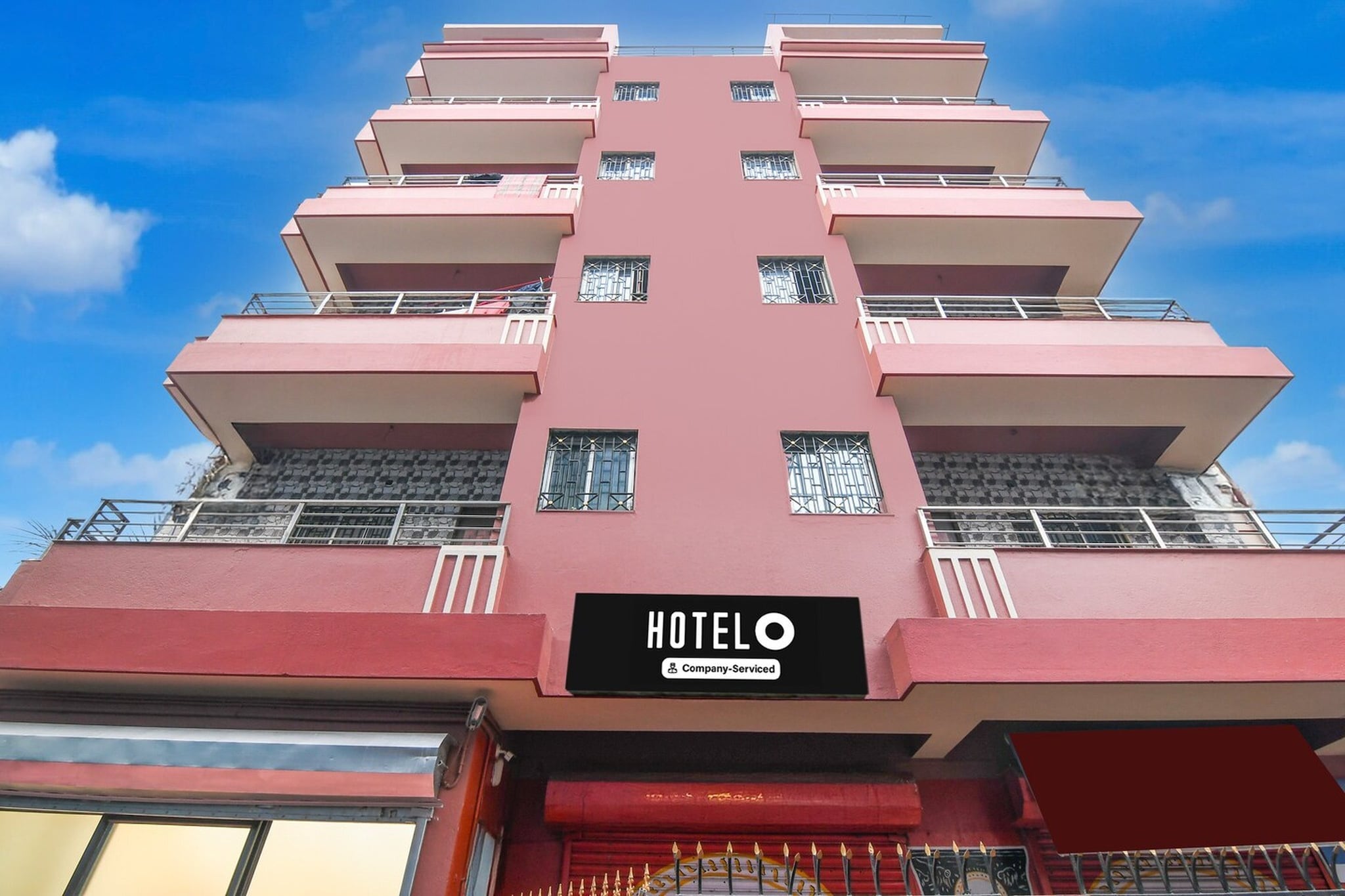 Hotel O Shalimar Central Railway