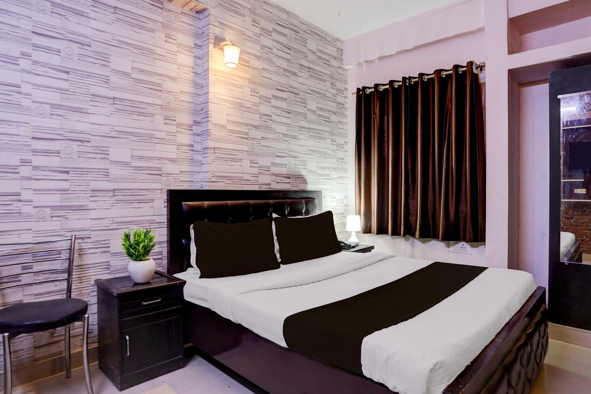 Hotel O A.N College Patna