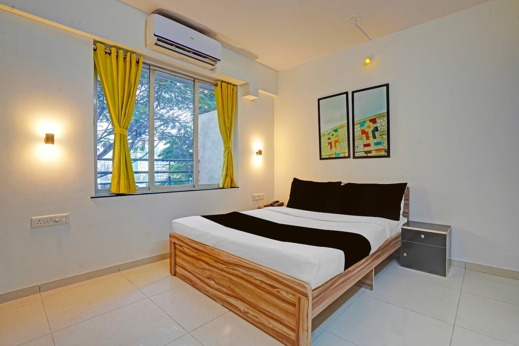 Collection O Baner Hillview Pune