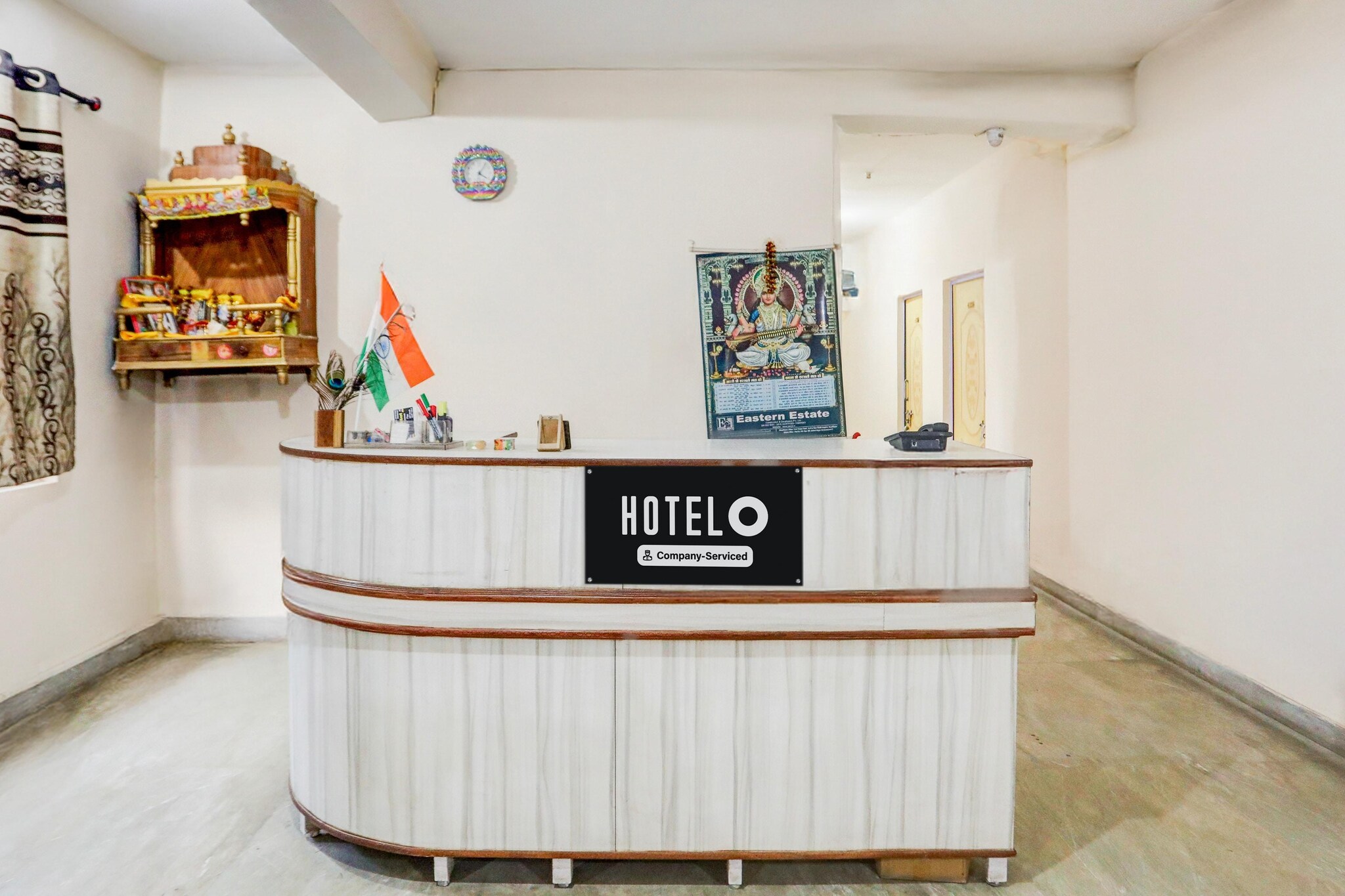 Hotel O Hajipur Bus Terminal