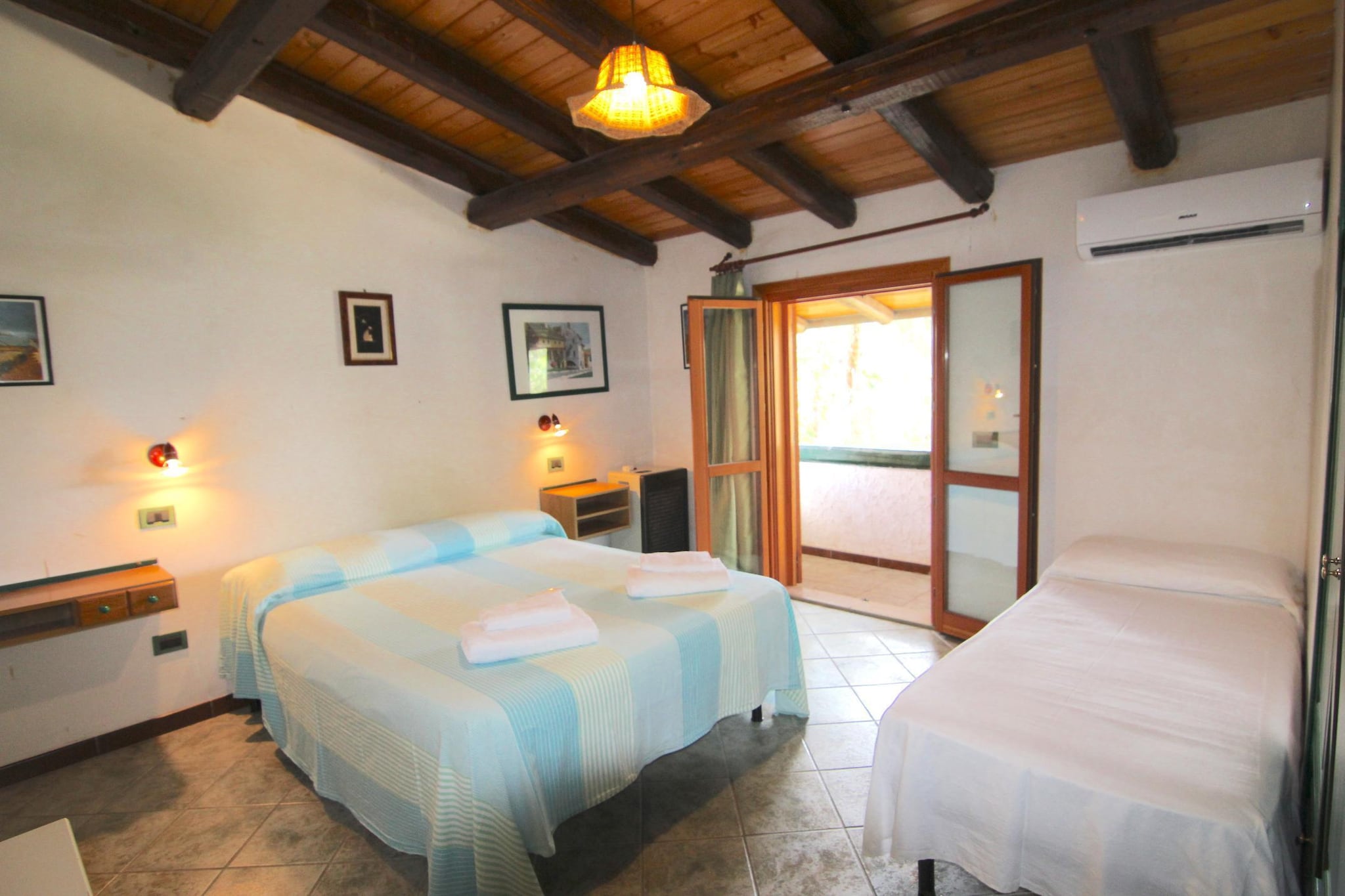 Villaseasicily 16p-Schlafzimmer