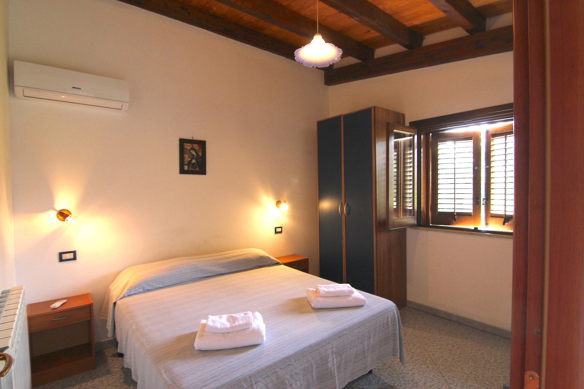 Villaseasicily 16p-Schlafzimmer