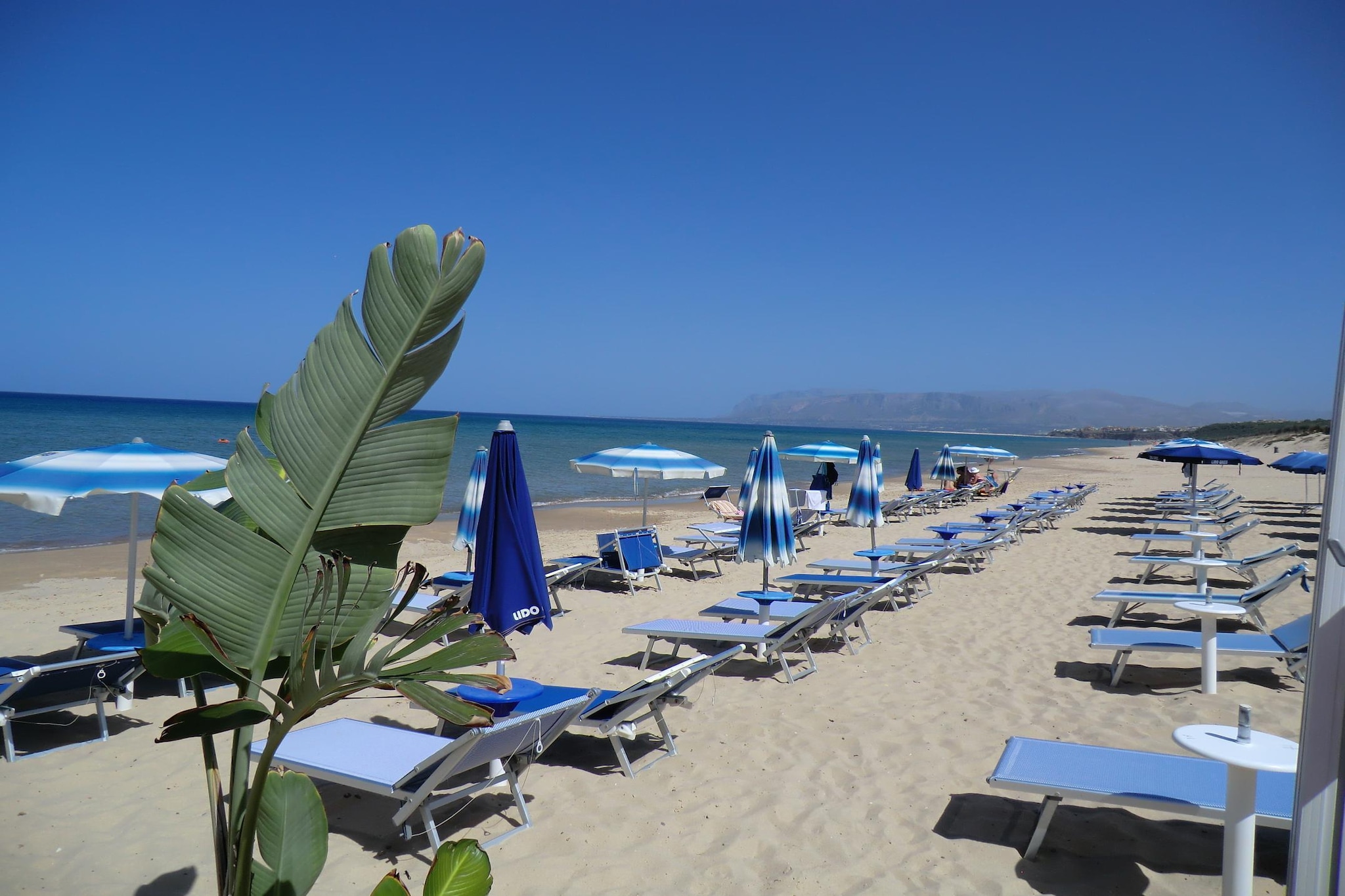 Villaseasicily 16p-Gebiete Sommer 5 km