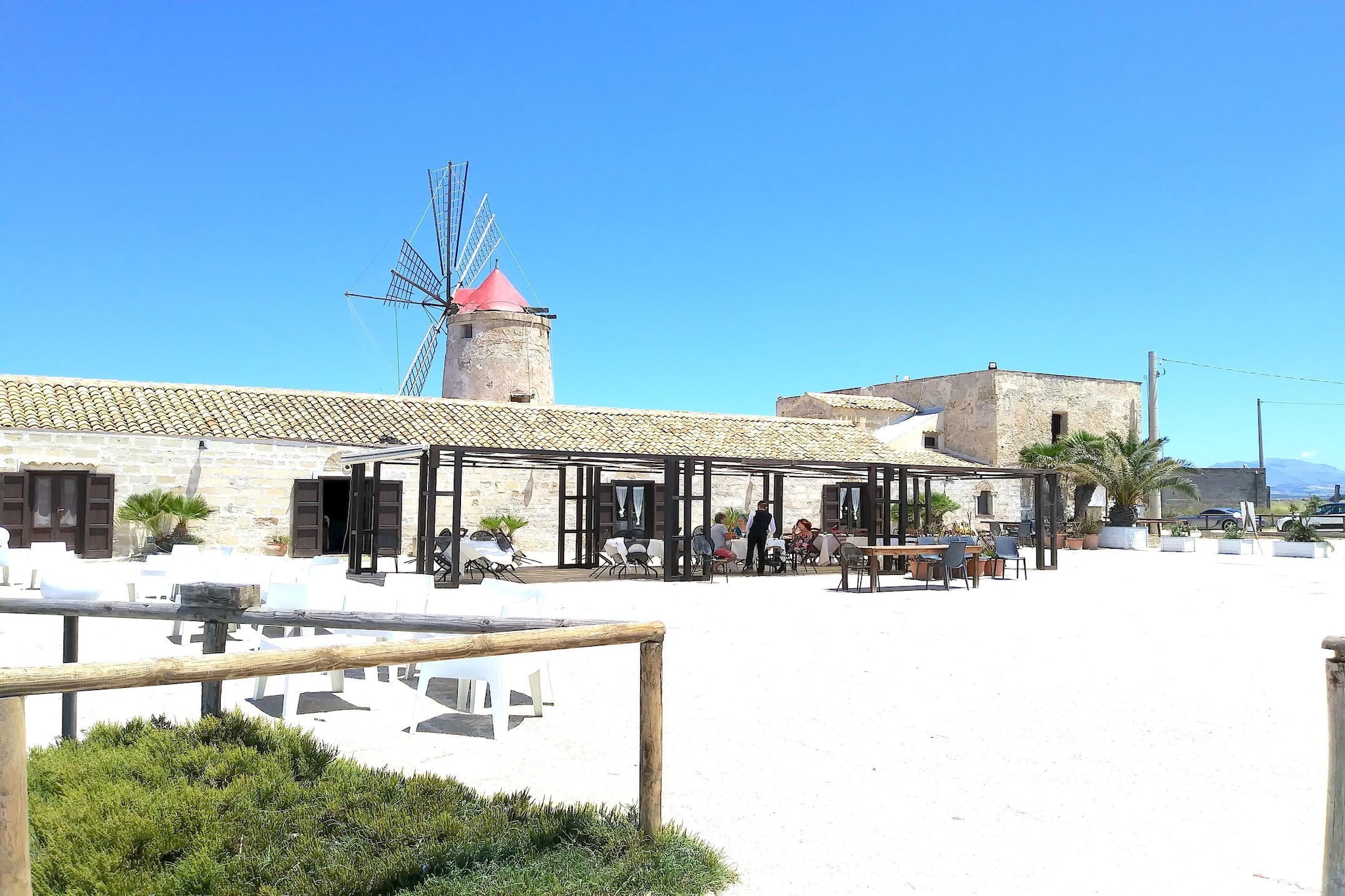 Villaseasicily 16p-Gebiete Sommer 1 km