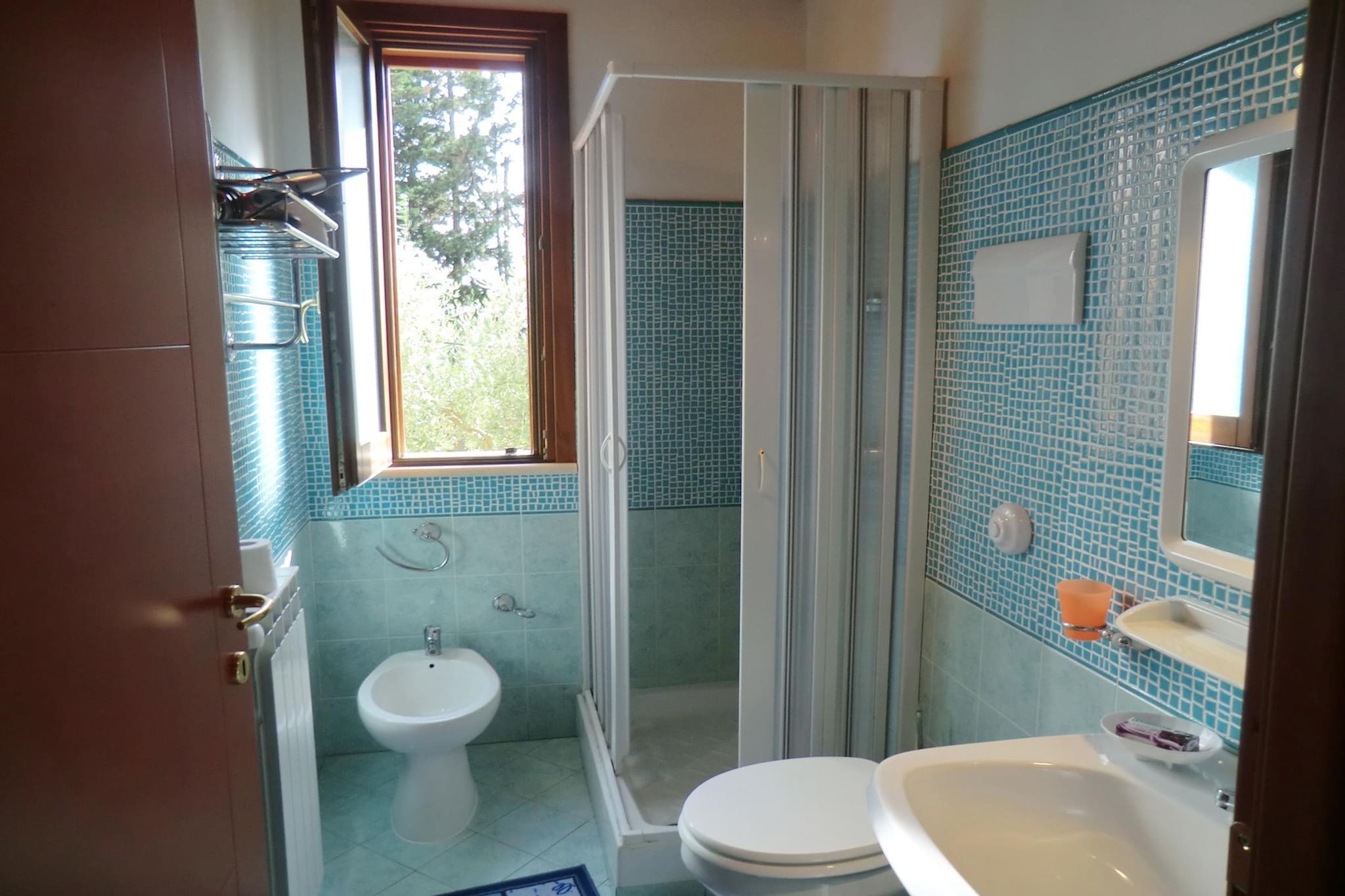 BELLA HOME 7p-Badezimmer