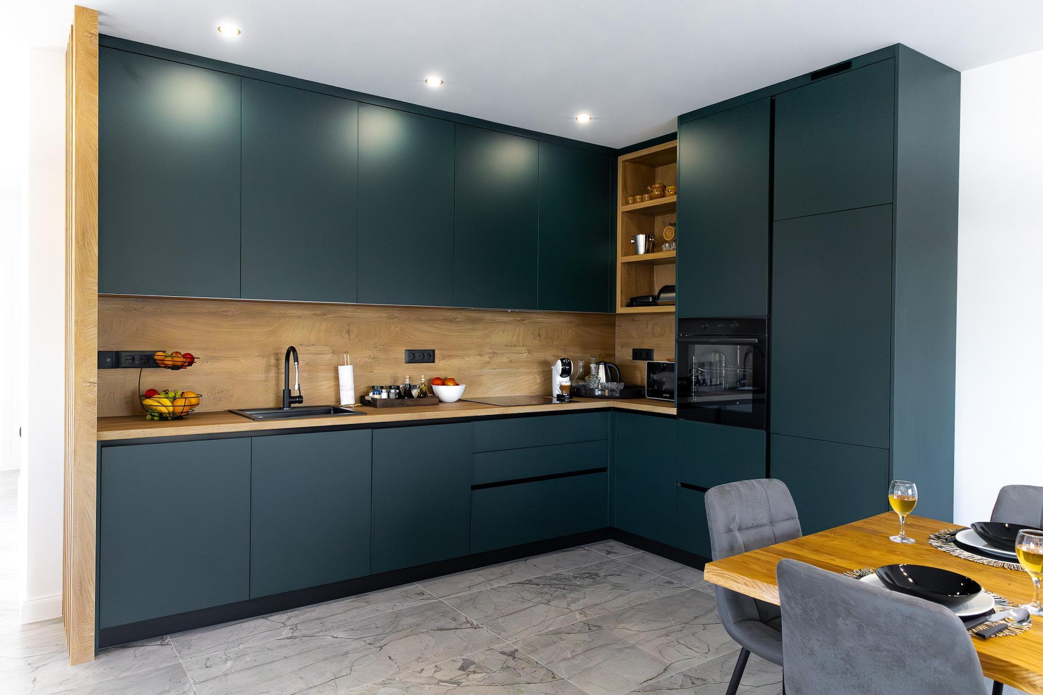 HOLIDAY HOME NENA-Küche