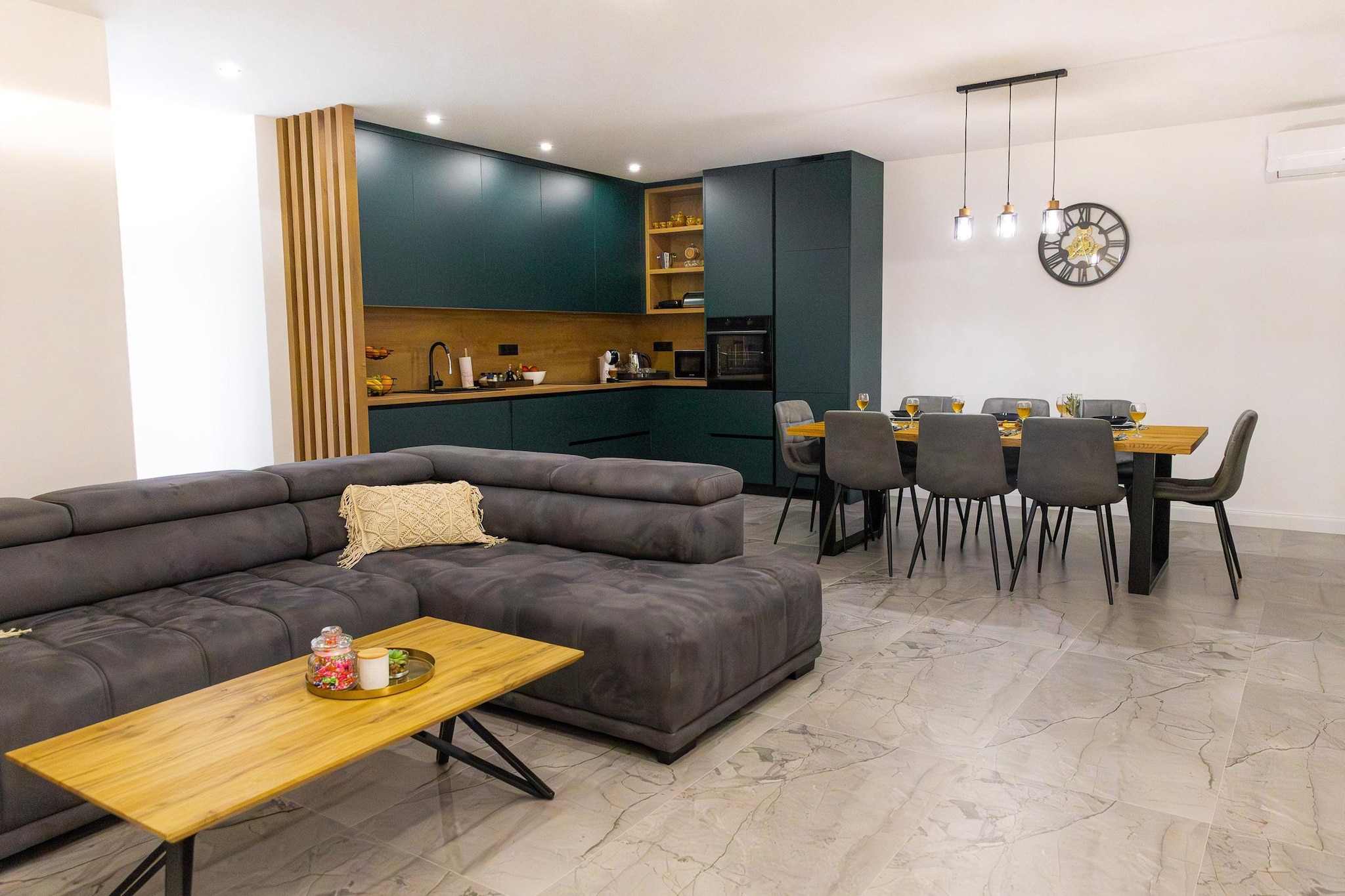 HOLIDAY HOME NENA-Wohnzimmer