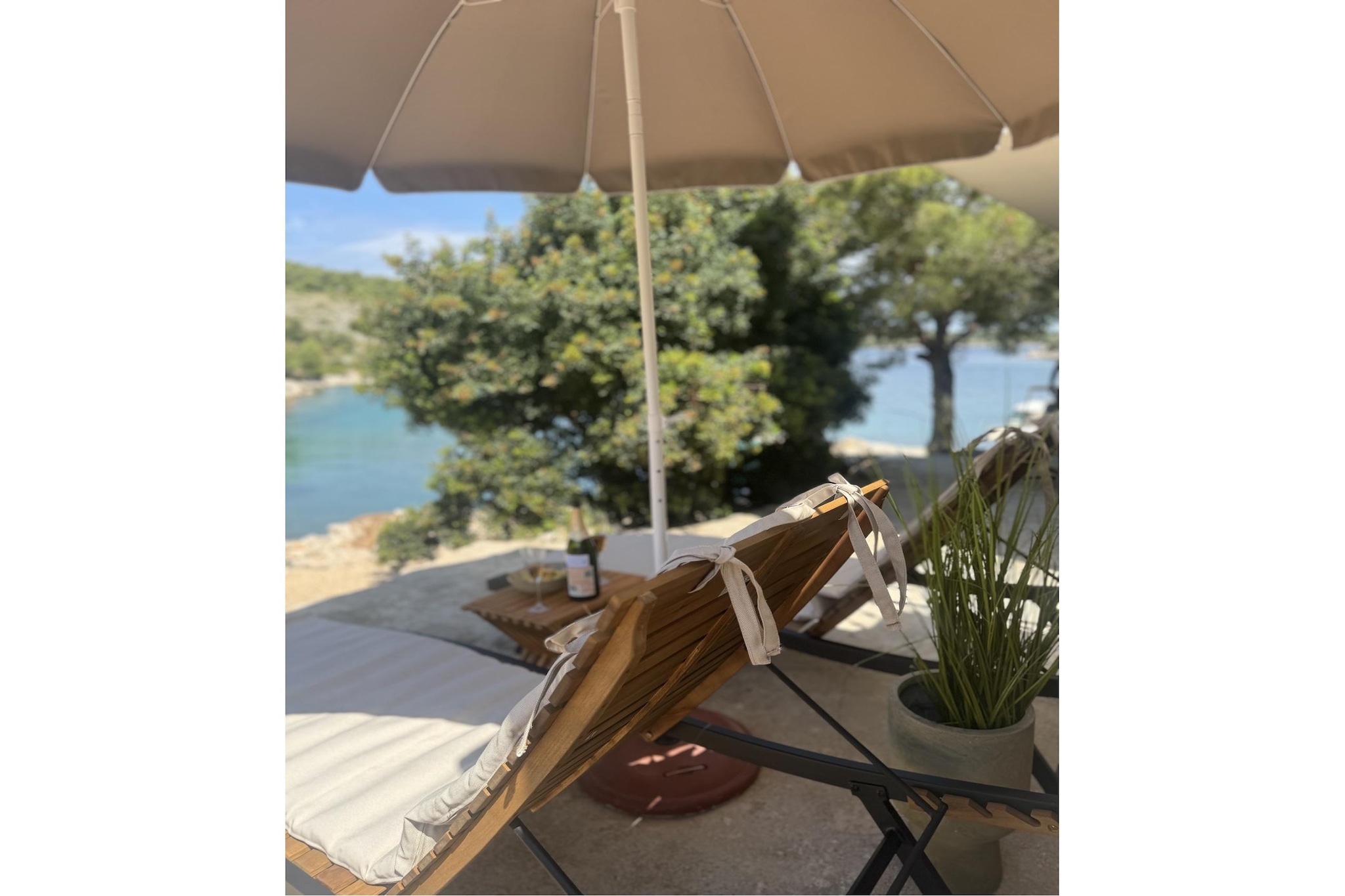 BLUE SERENITY RETREAT IN ŽUT ISLAND OF KORNATI